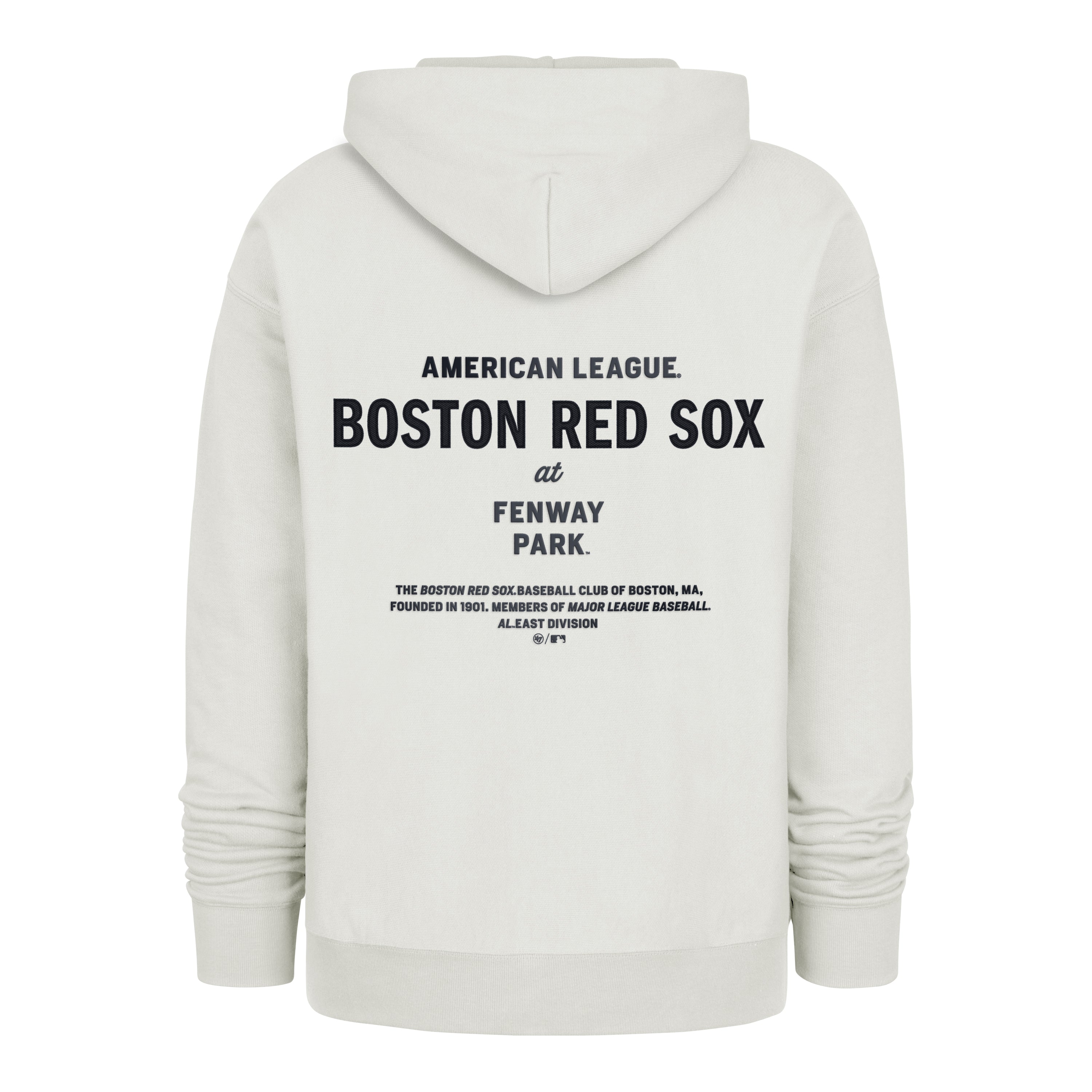 Sudadera '47 Boston Red Sox MLB Contemporary Basics