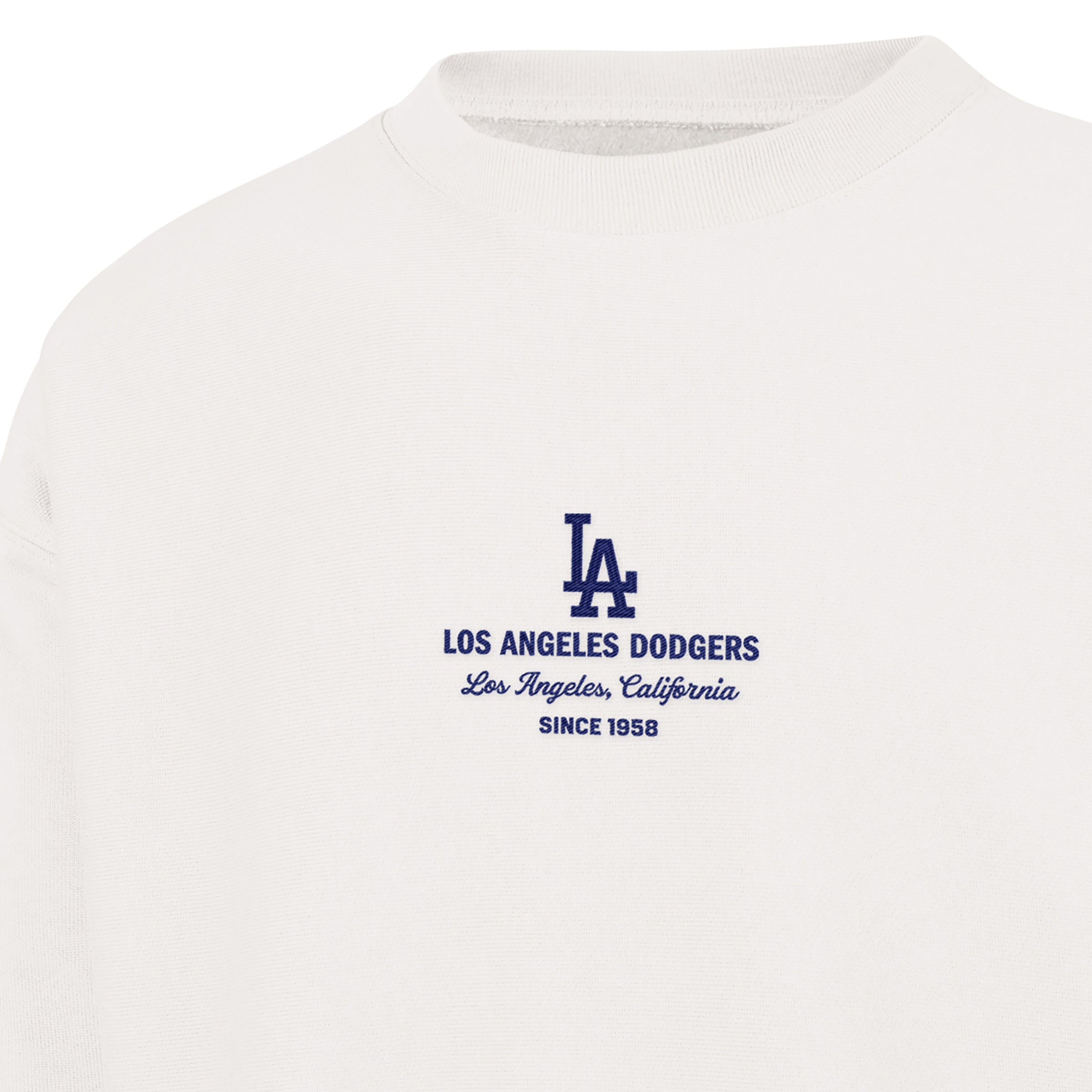 Sudadera '47 Los Angeles Dodgers MLB Contemporary Basics