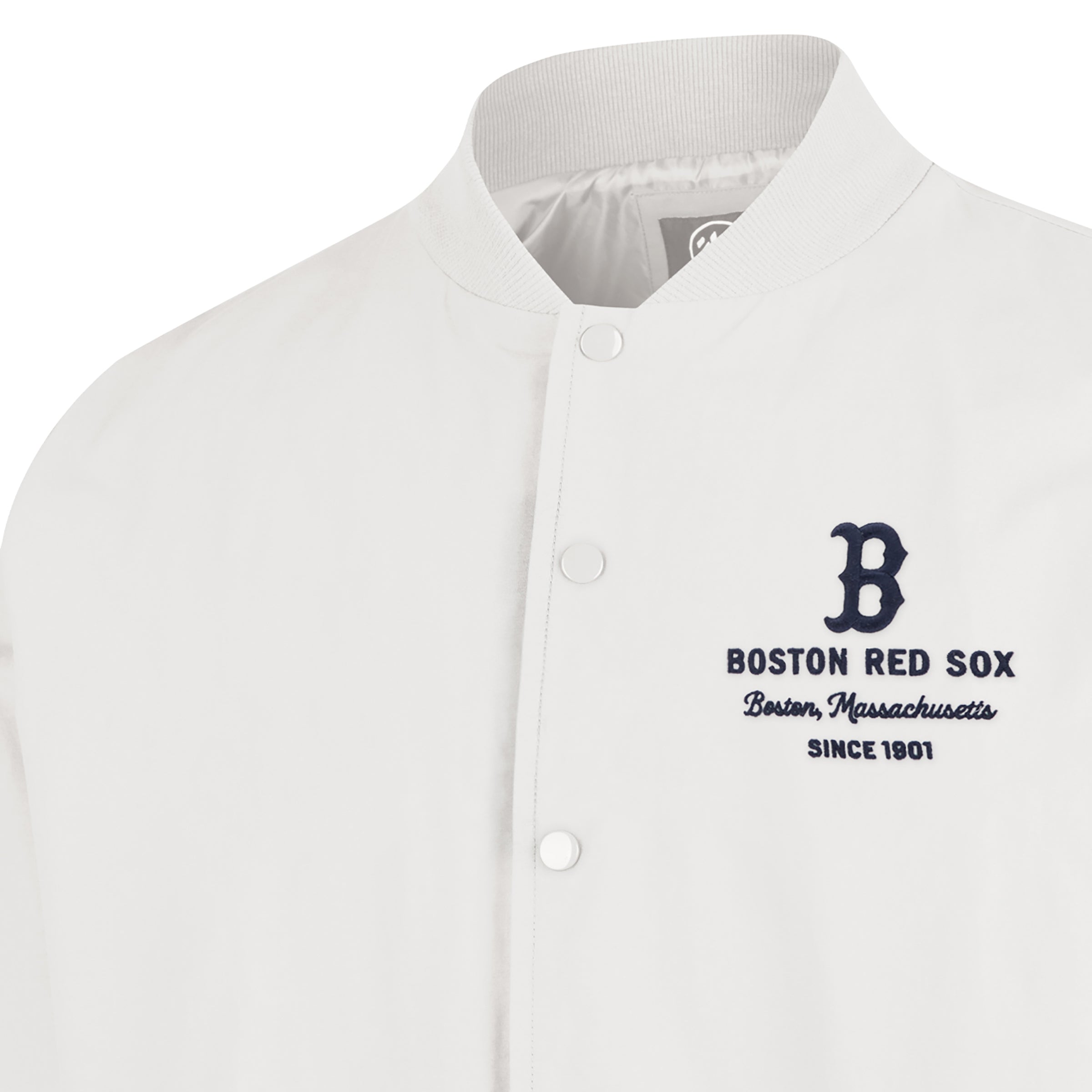 Chamarra '47 Boston Red Sox MLB Contemporary Basics