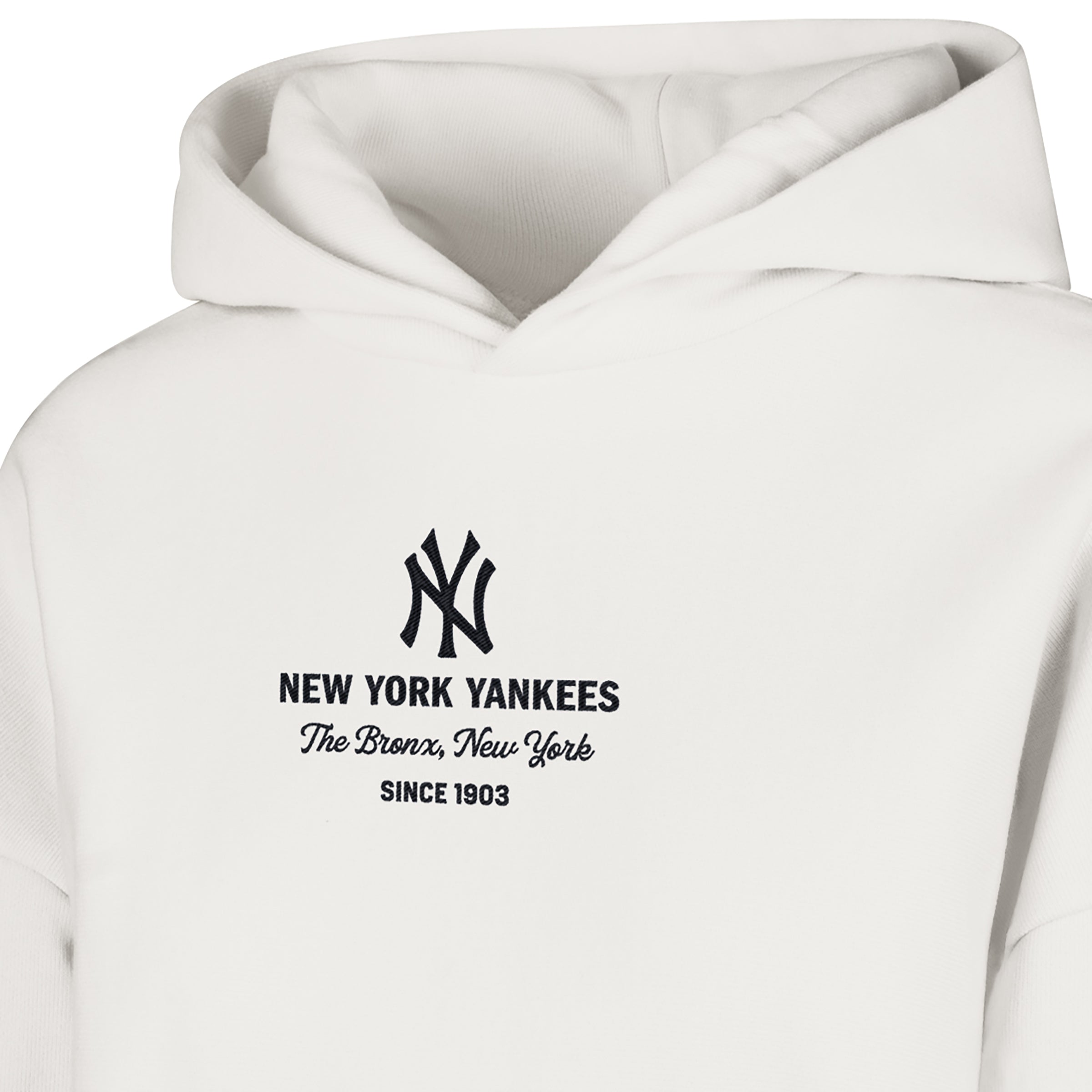 Sudadera '47 New York Yankees MLB Contemporary Basics para Mujer