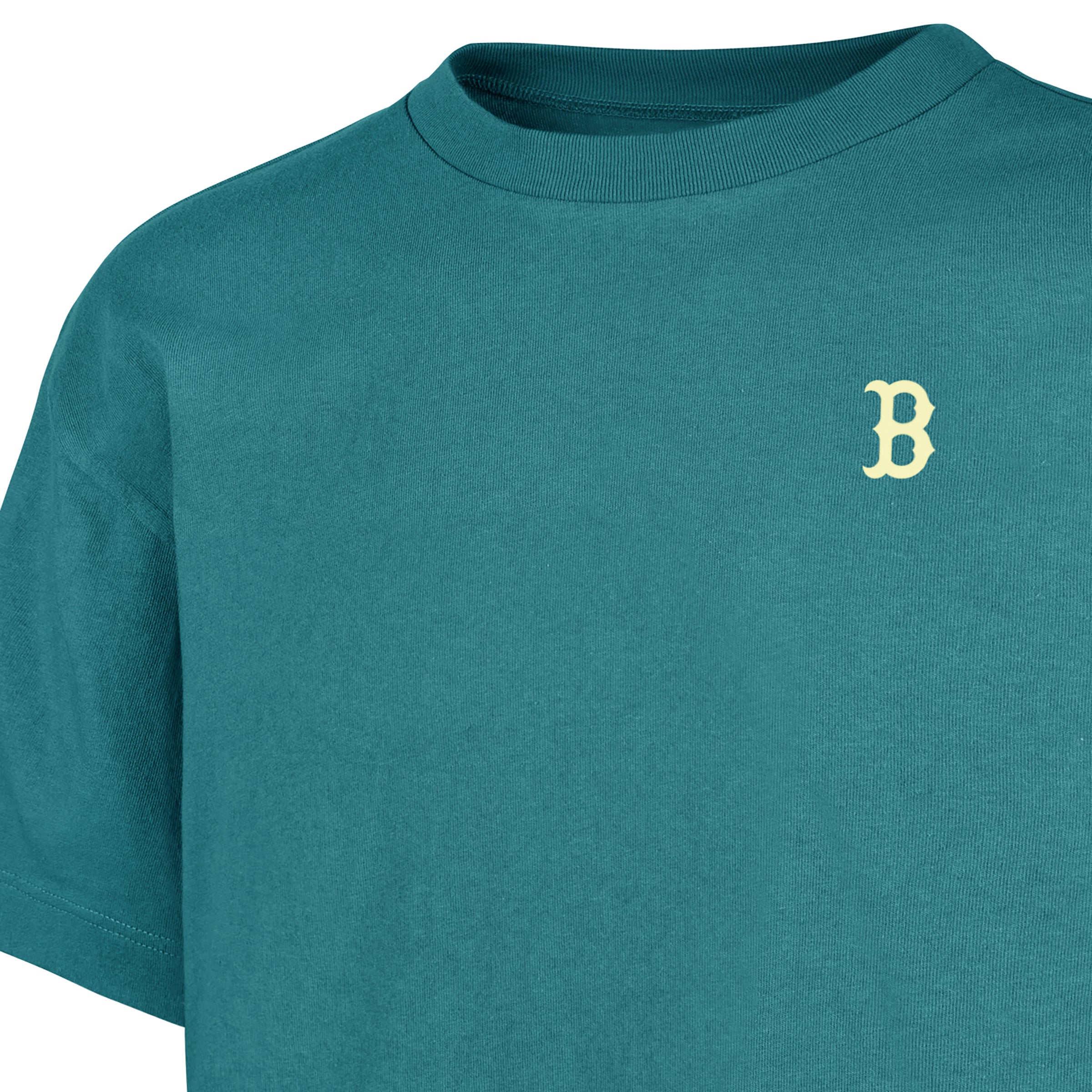 Playera Manga Corta '47 Boston Red Sox MLB Contemporary Basics