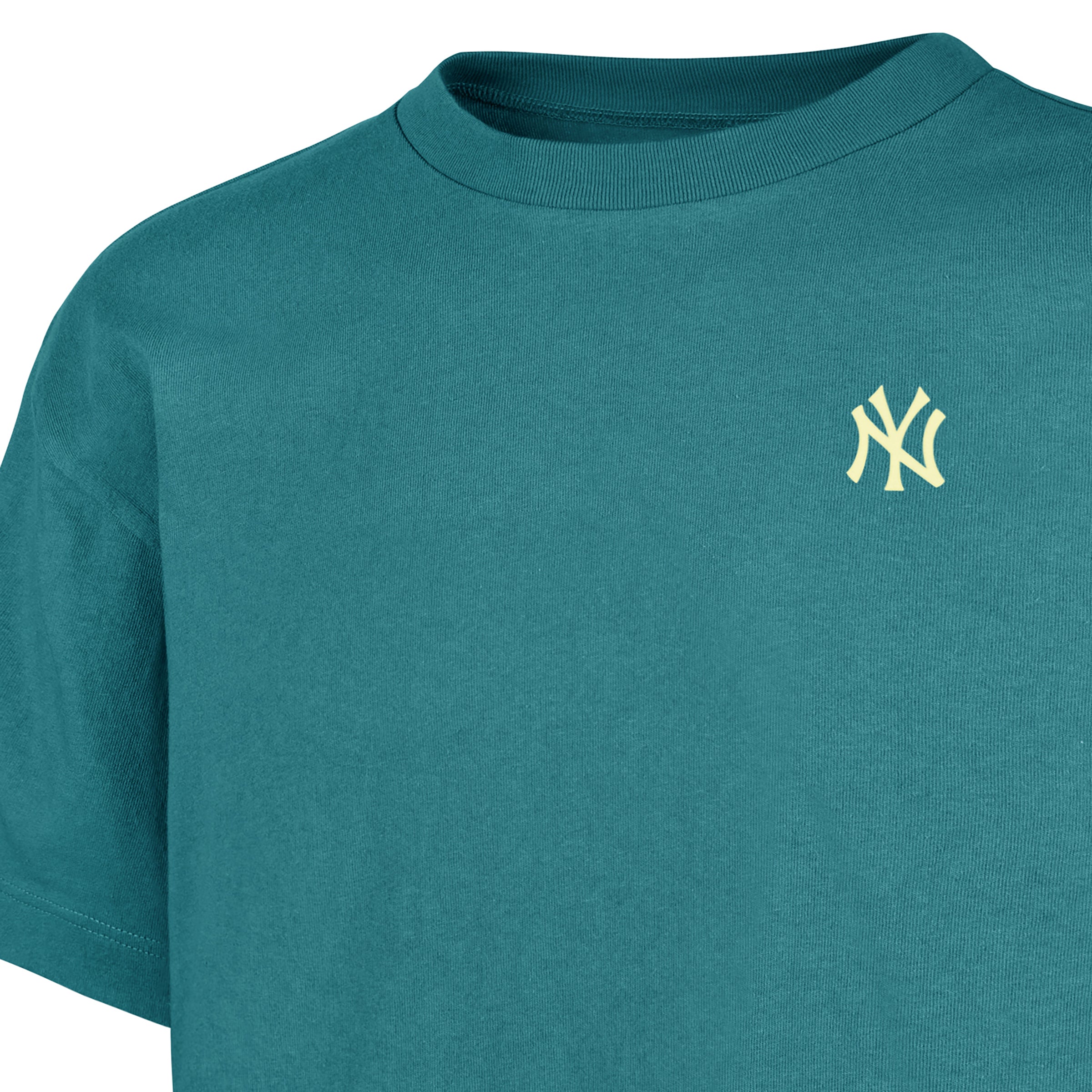 Playera Manga Corta '47 New York Yankees MLB Contemporary Basics
