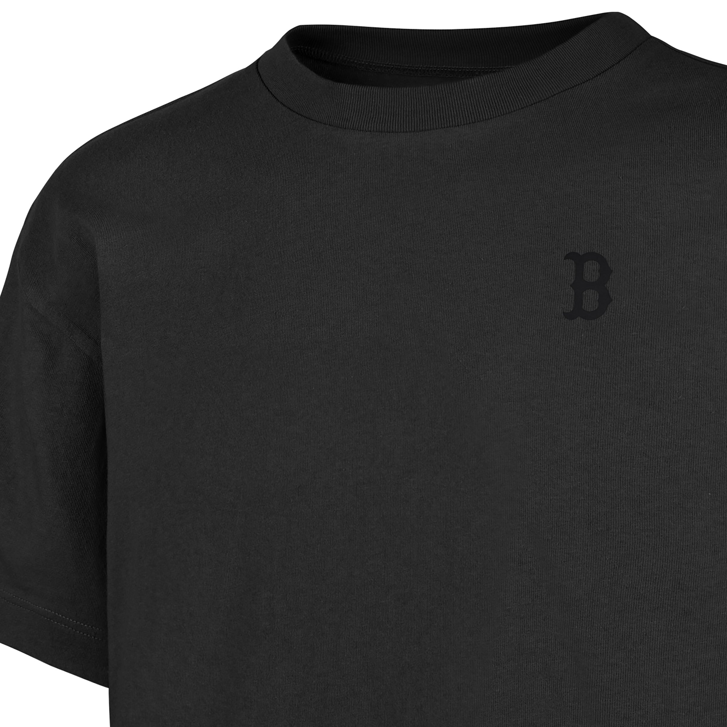 Playera Manga Corta '47 Boston Red Sox MLB Contemporary Basics Monochromatic