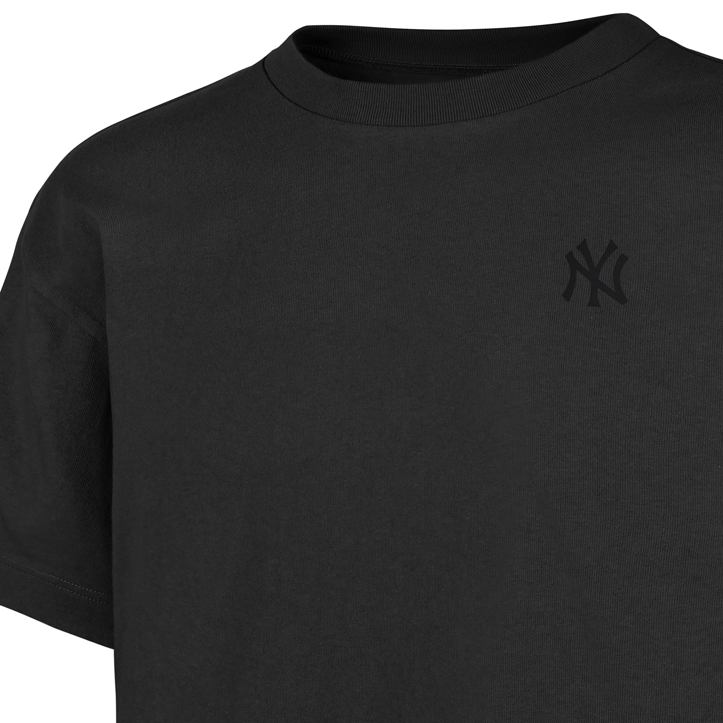 Playera Manga Corta '47 New York Yankees MLB Contemporary Basics Monochromatic