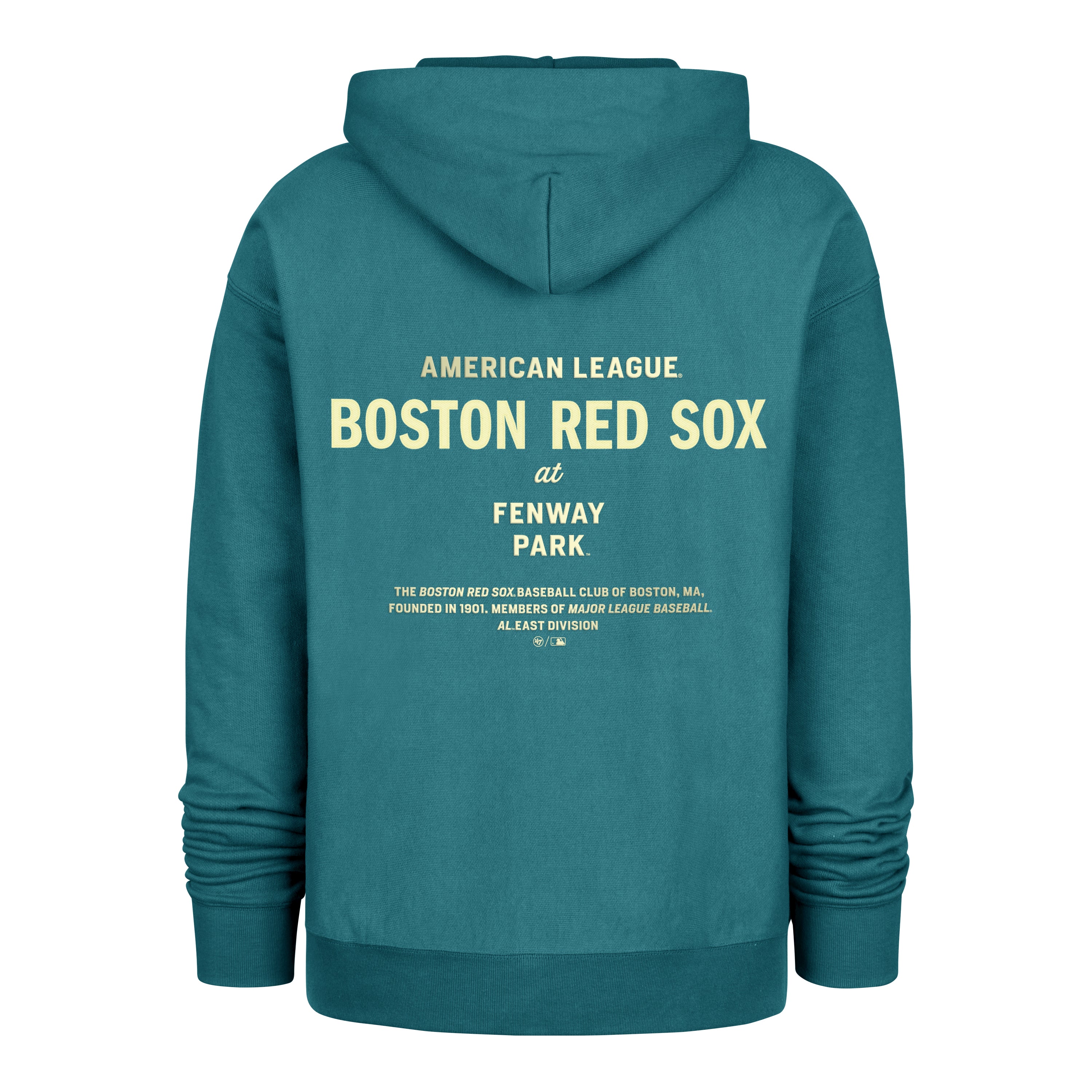 Sudadera '47 Boston Red Sox MLB Contemporary Basics