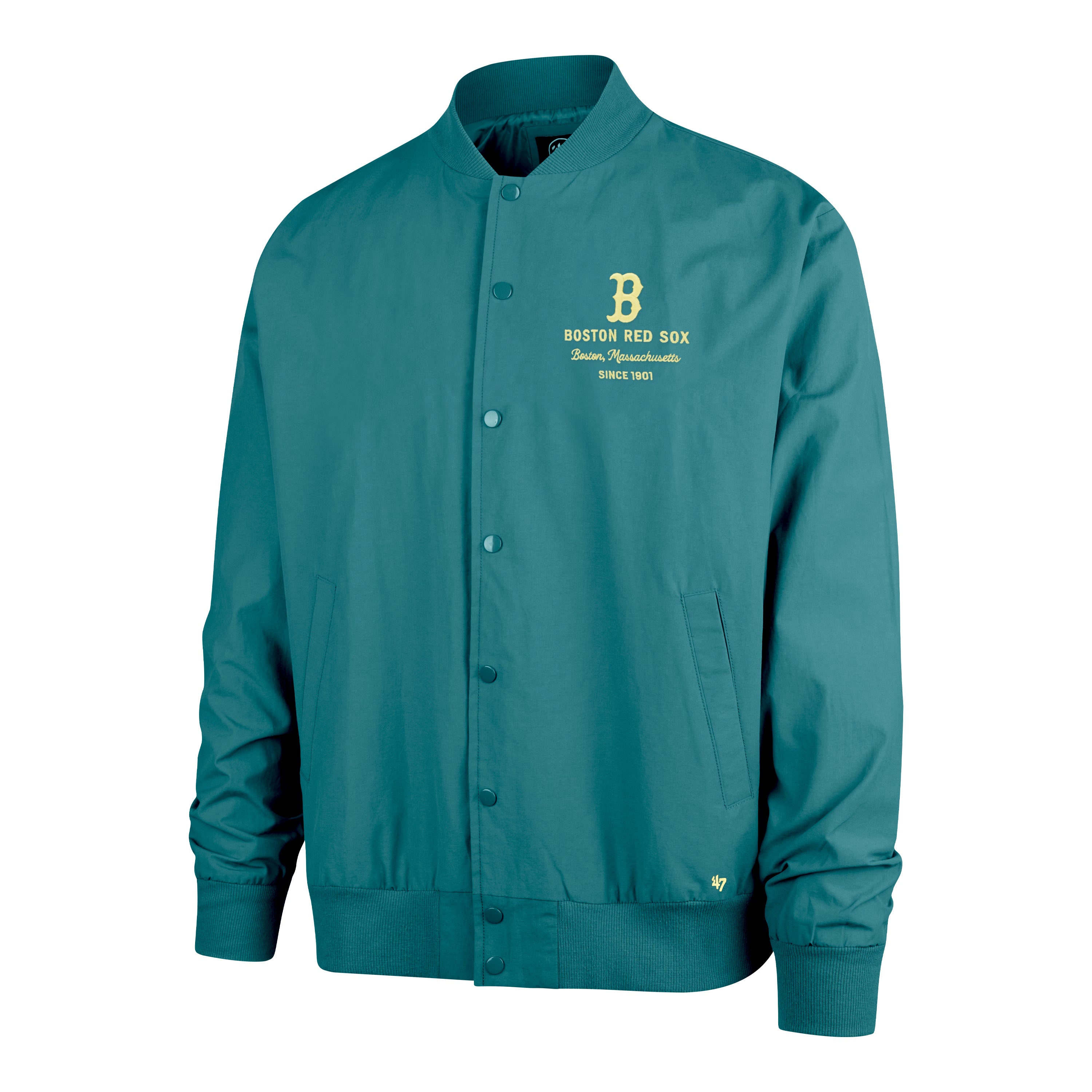 Chamarra '47 Boston Red Sox MLB Contemporary Basics