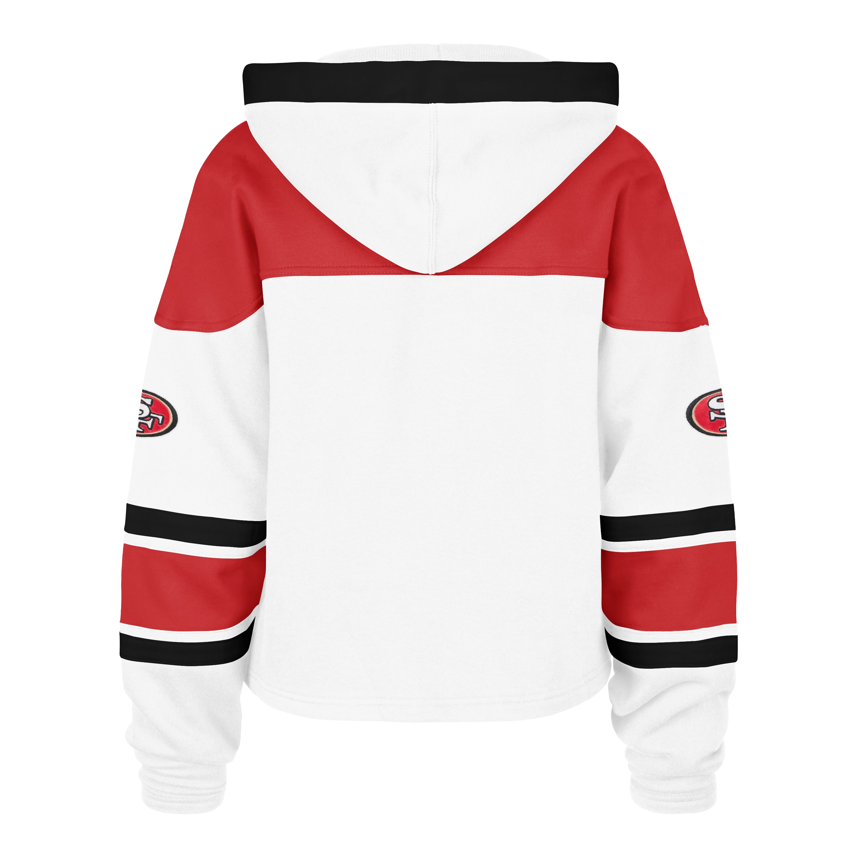 Sudadera '47 San Francisco 49Ers NFL Pigment para Mujer