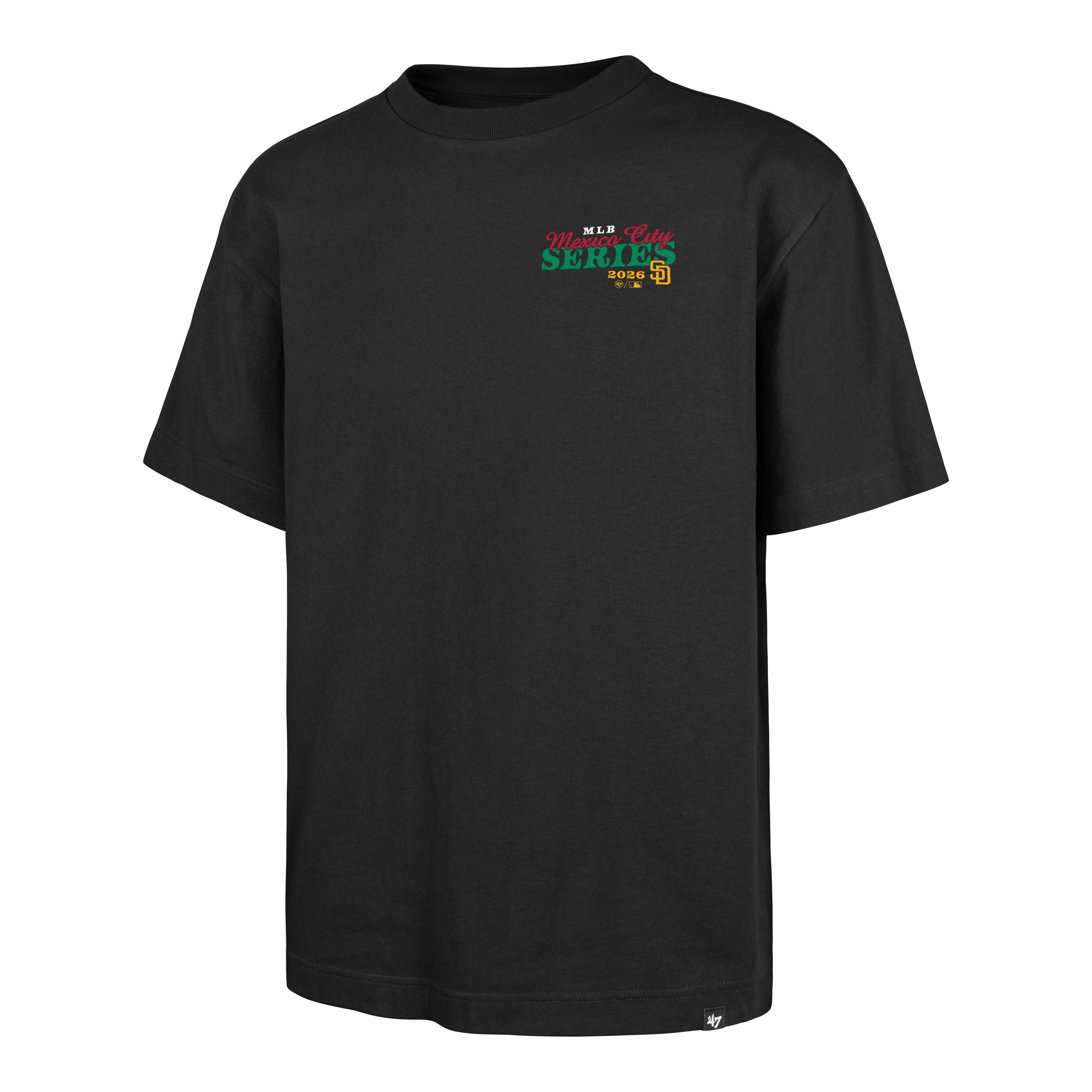 Playera Manga Corta '47 San Diego Padres MLB Mexico Series