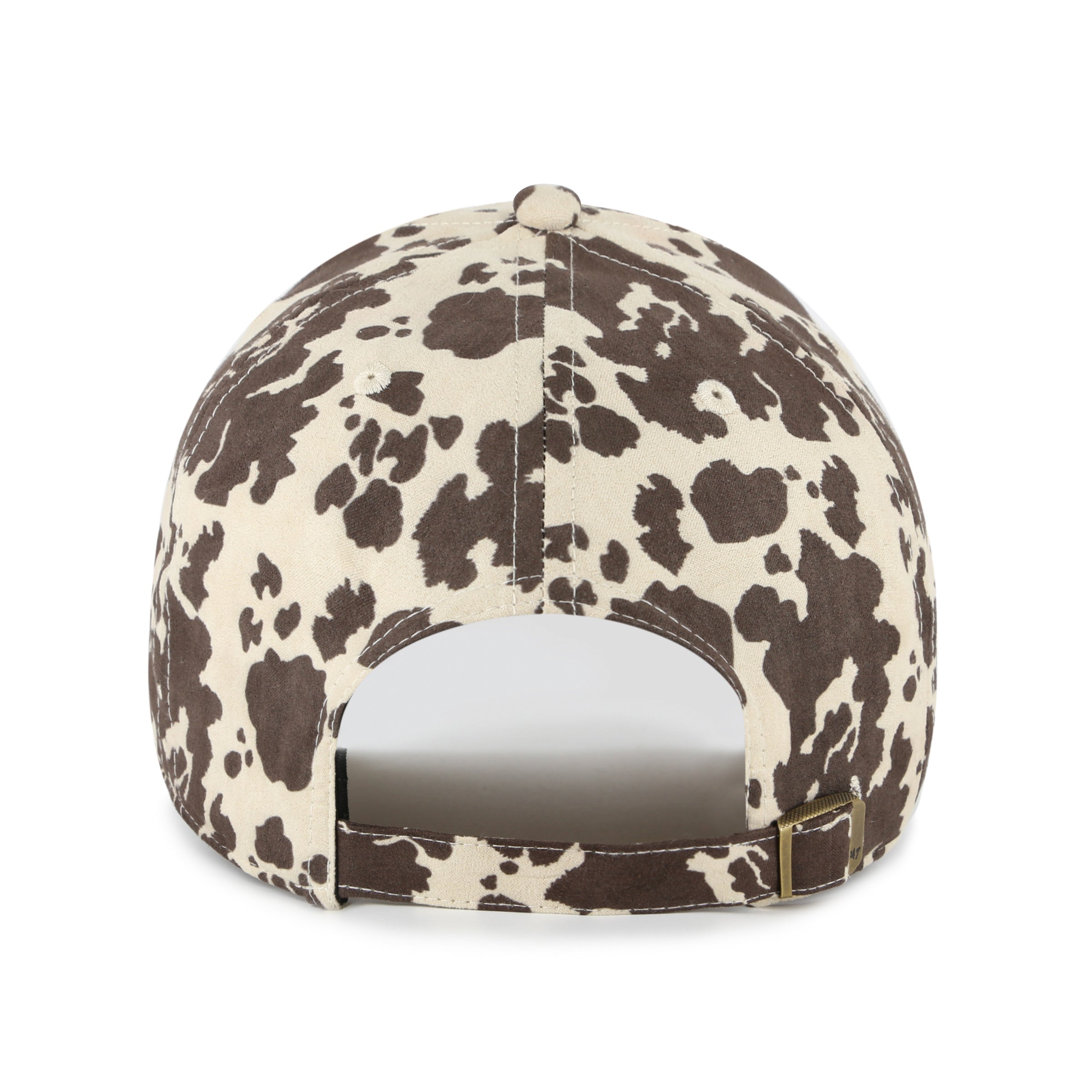 Los Angeles Dodgers MLB Bessie Cow Print '47 Clean Up