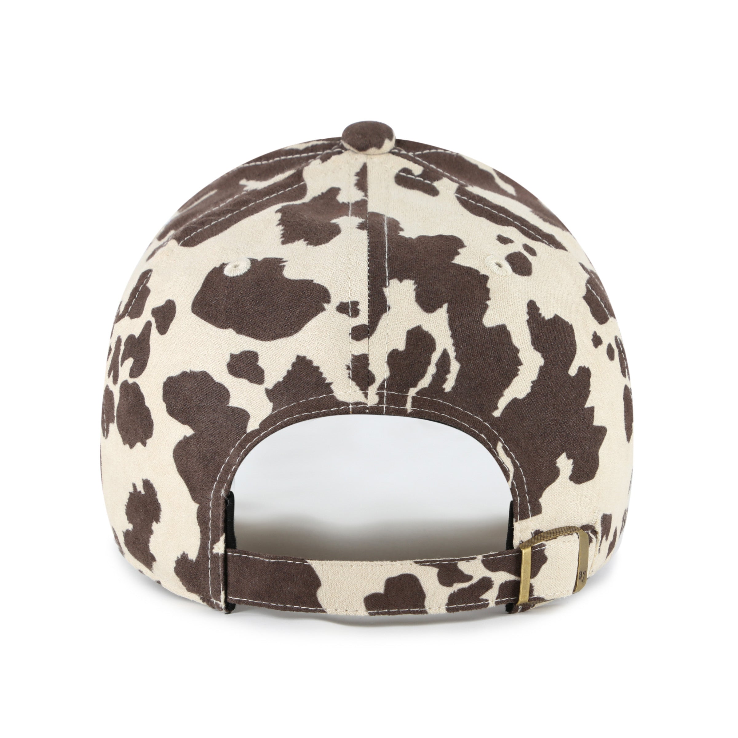 New York Yankees MLB Bessie Cow Print '47 Clean Up