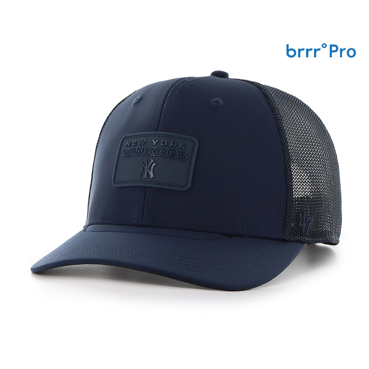 New York Yankees MLB Forward BRRR '47 Trucker