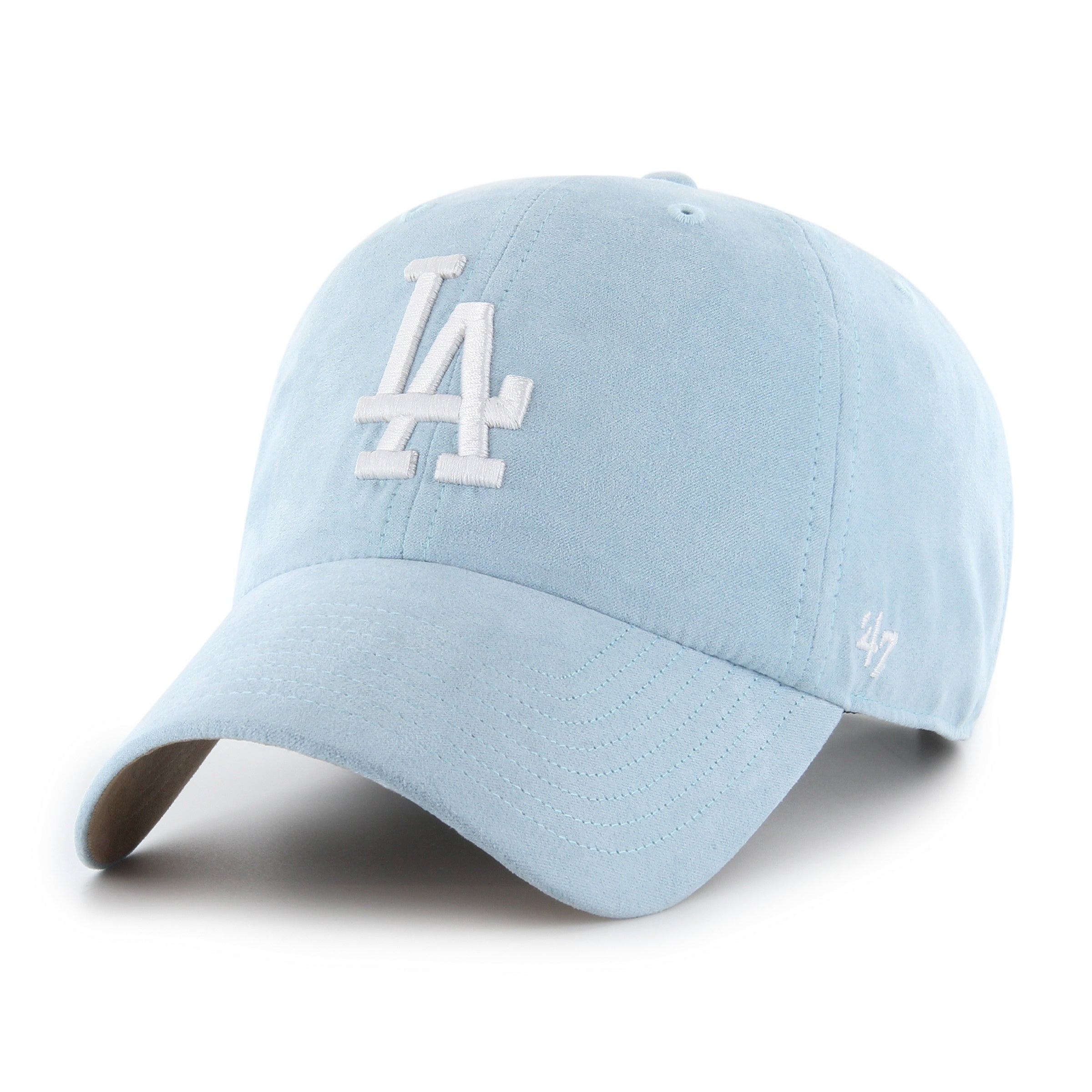 Los Angeles Dodgers MLB Ballpark Suede '47 Clean Up