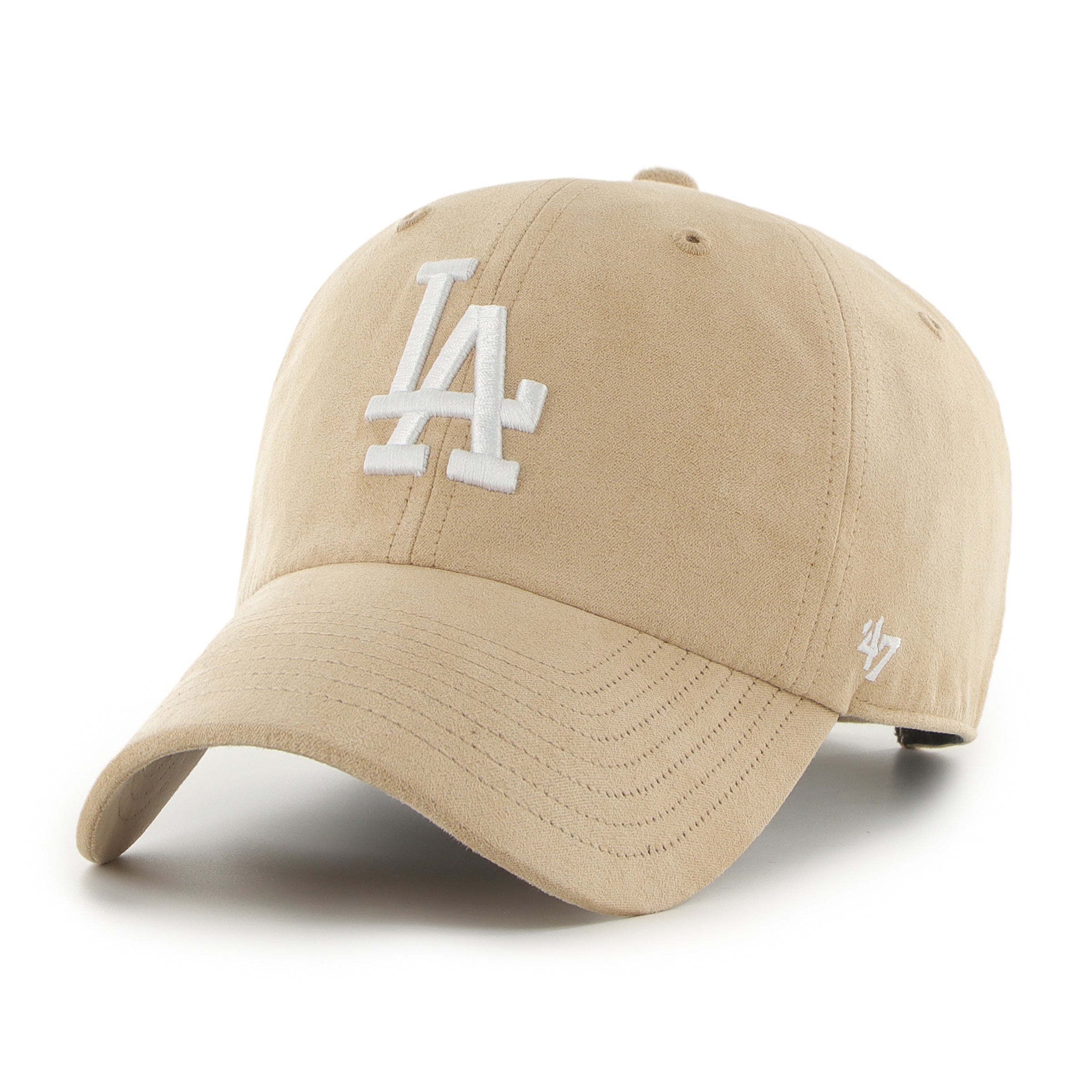 Los Angeles Dodgers MLB Ballpark Suede '47 Clean Up