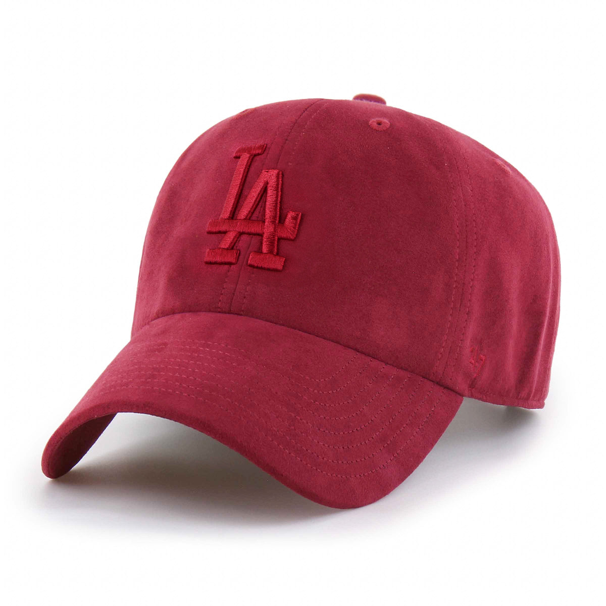 Los Angeles Dodgers MLB Ballpark Suede Monochrome '47 Clean Up