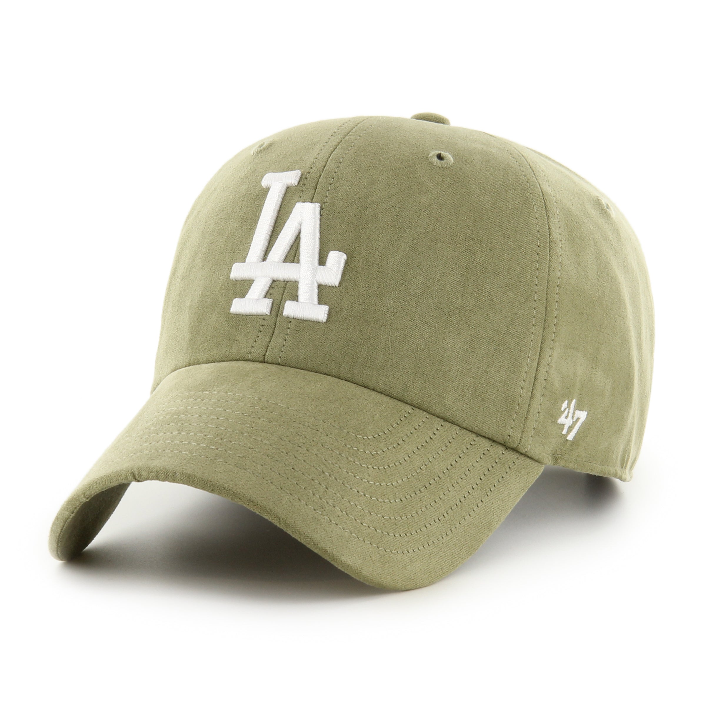 Los Angeles Dodgers MLB Ballpark Suede '47 Clean Up