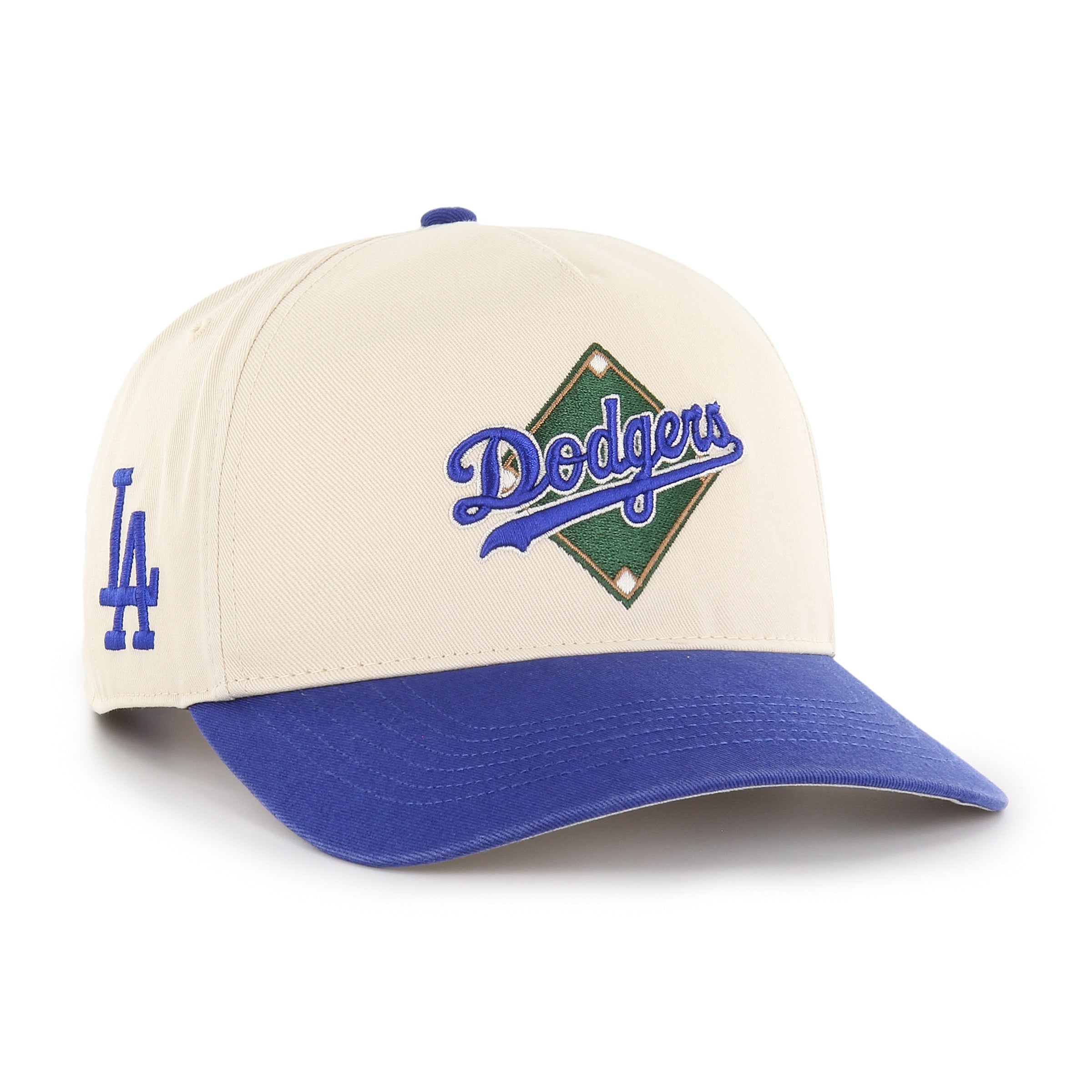 Los Angeles Dodgers MLB Base Knock '47 Hitch