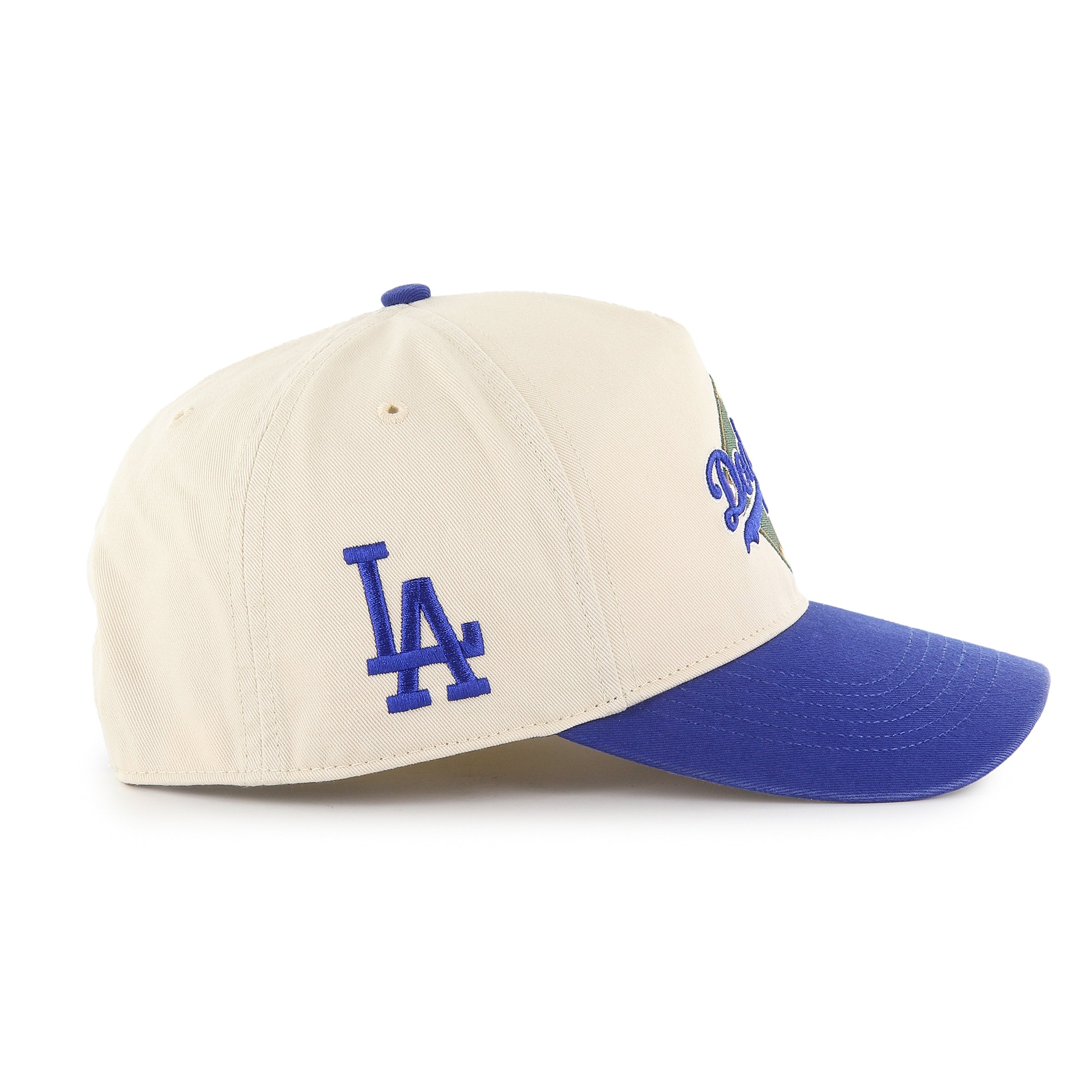 Los Angeles Dodgers MLB Base Knock '47 Hitch