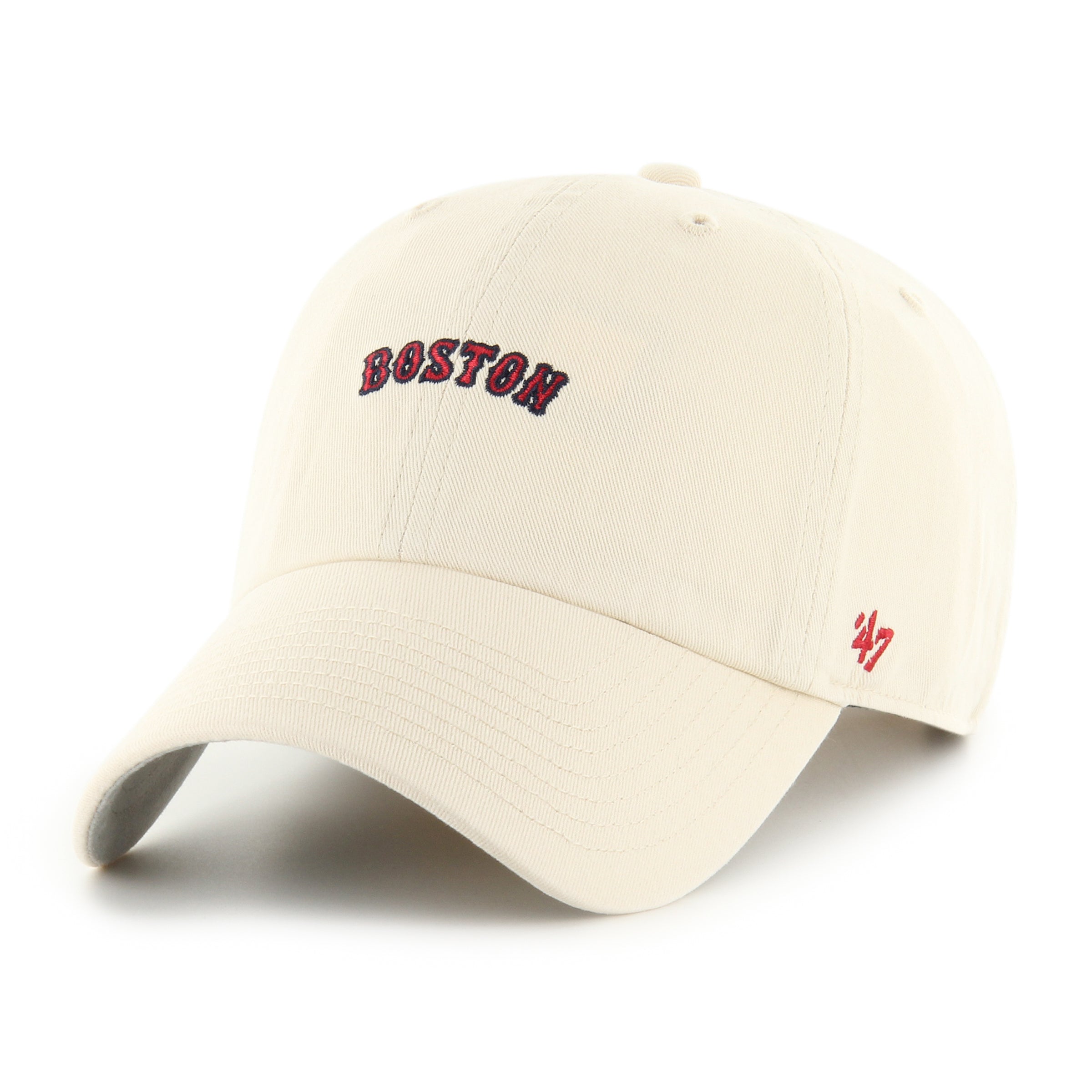 Boston Red Sox MLB Base Runner Script '47 Clean Up