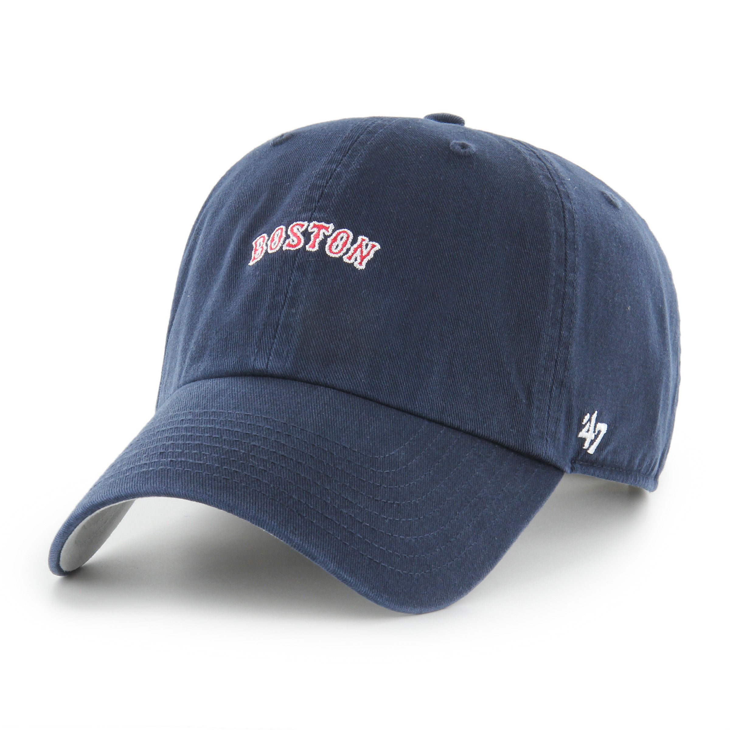 Boston Red Sox MLB Base Runner Script '47 Clean Up