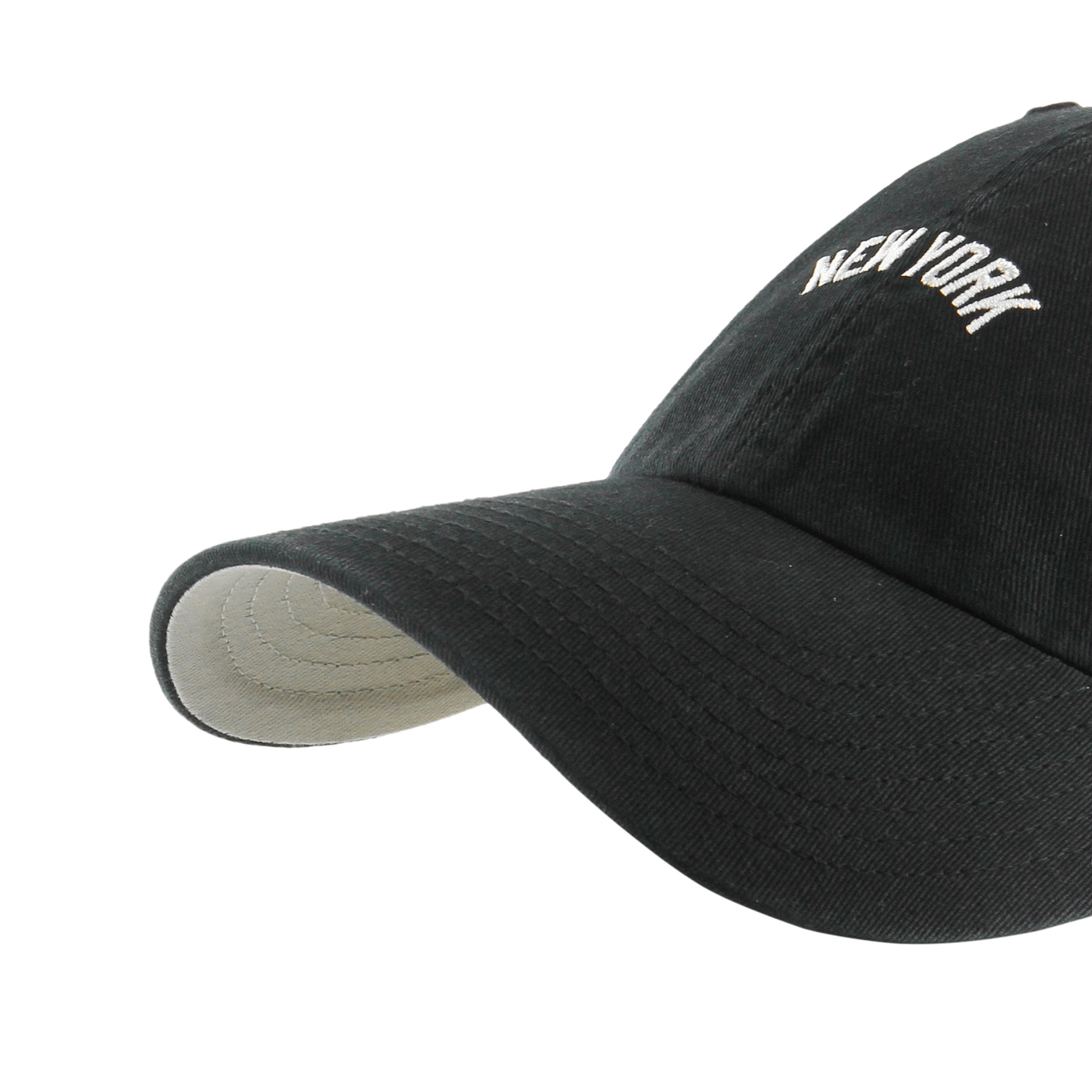 New York Yankees MLB Base Runner Script '47 Clean Up