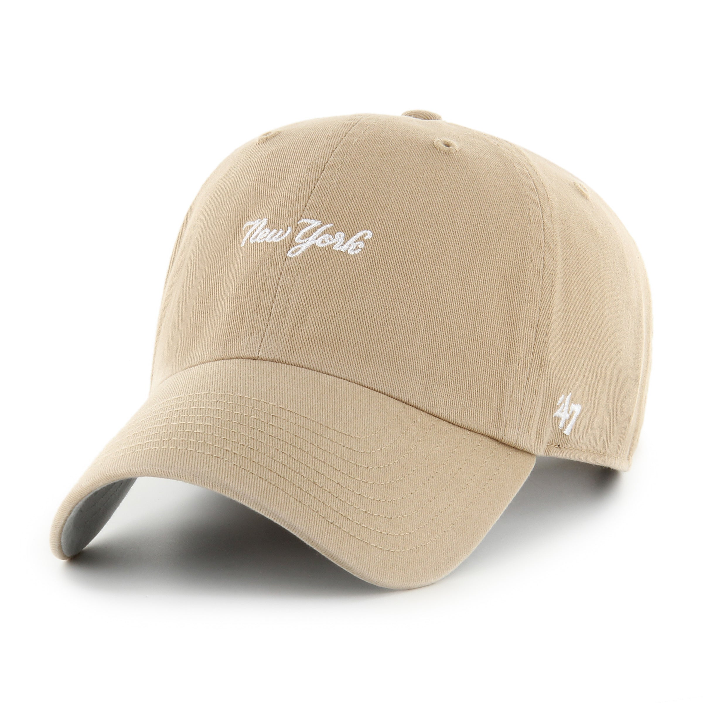 New York Yankees MLB Base Runner Script '47 Clean Up