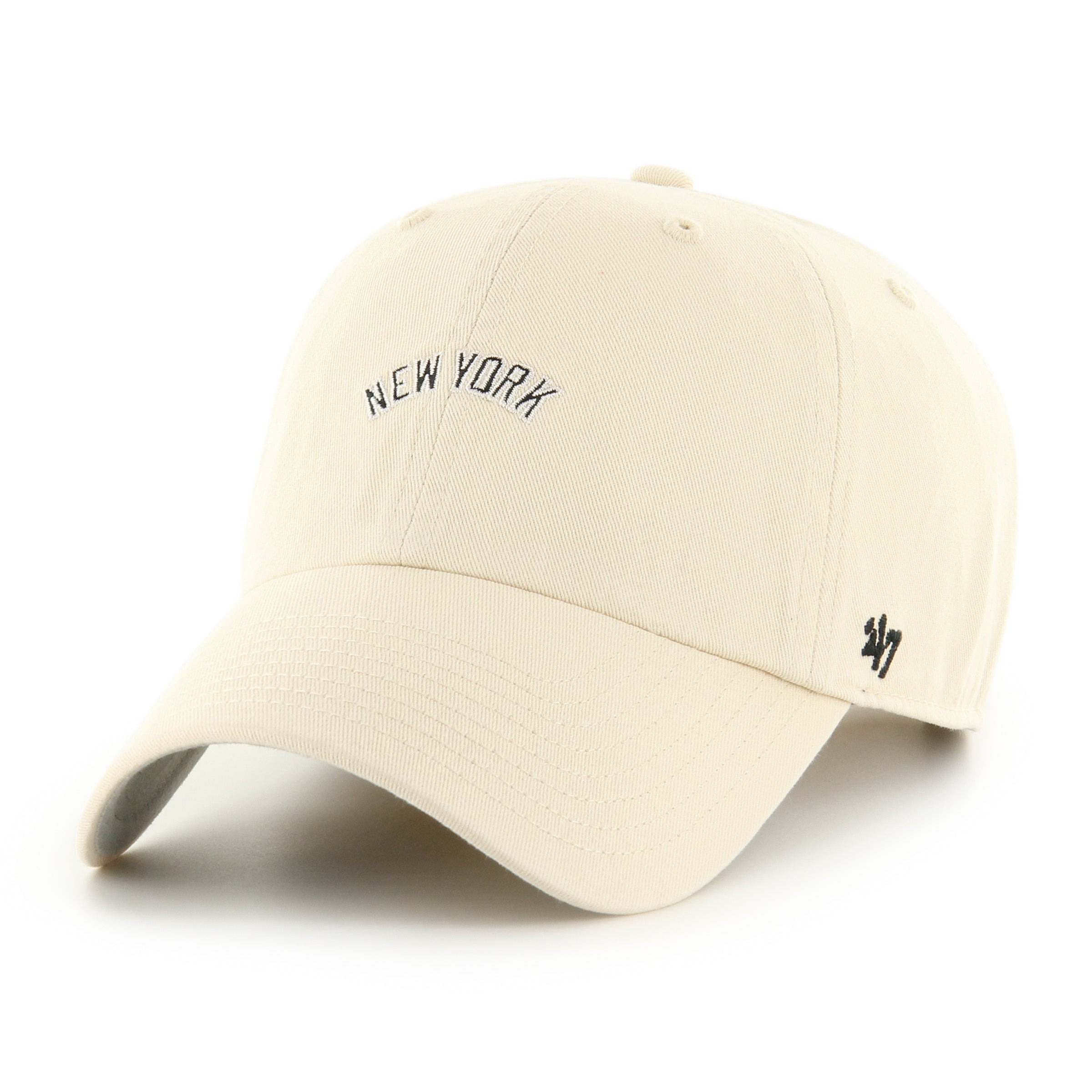 New York Yankees MLB Base Runner Script '47 Clean Up