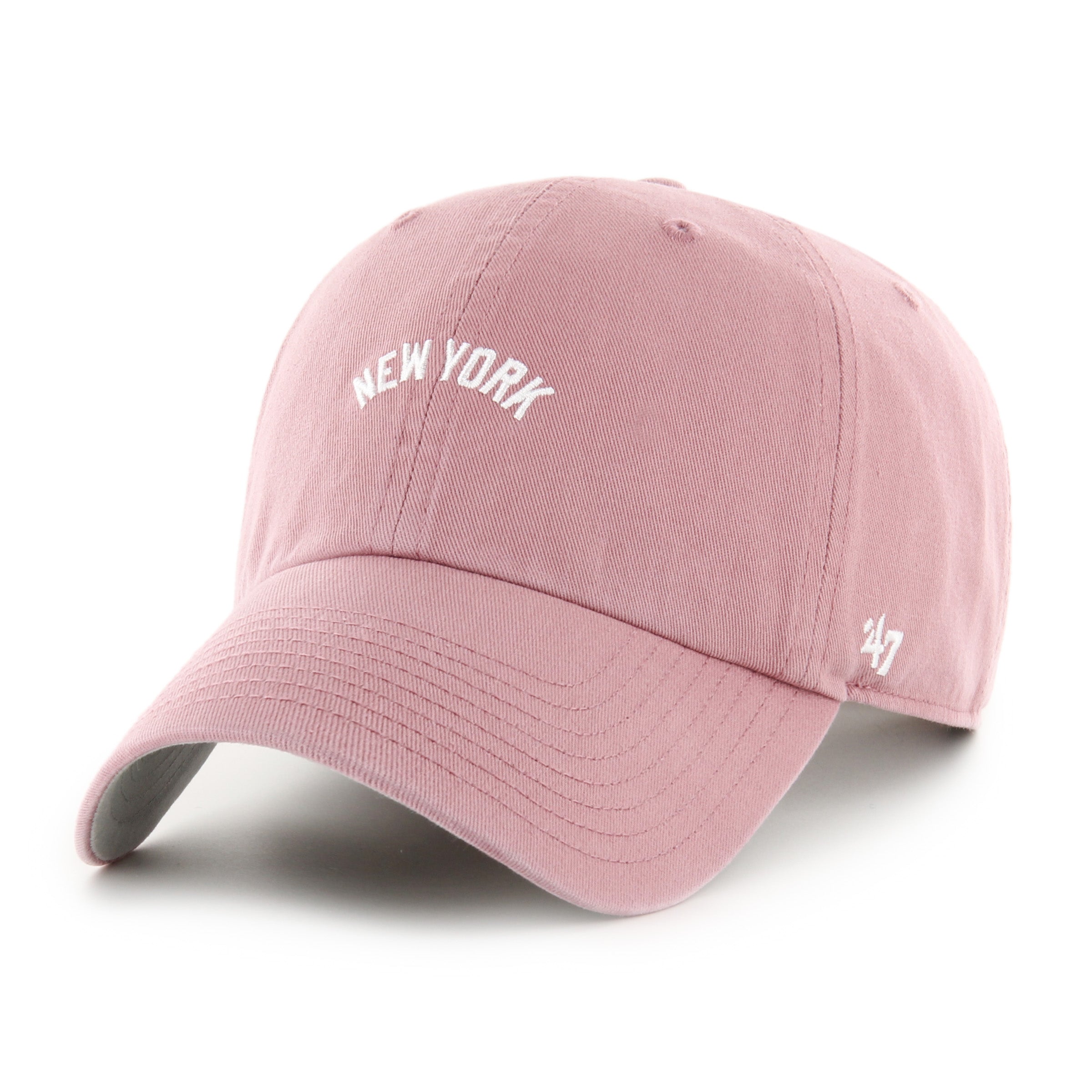 New York Yankees MLB Base Runner Script '47 Clean Up