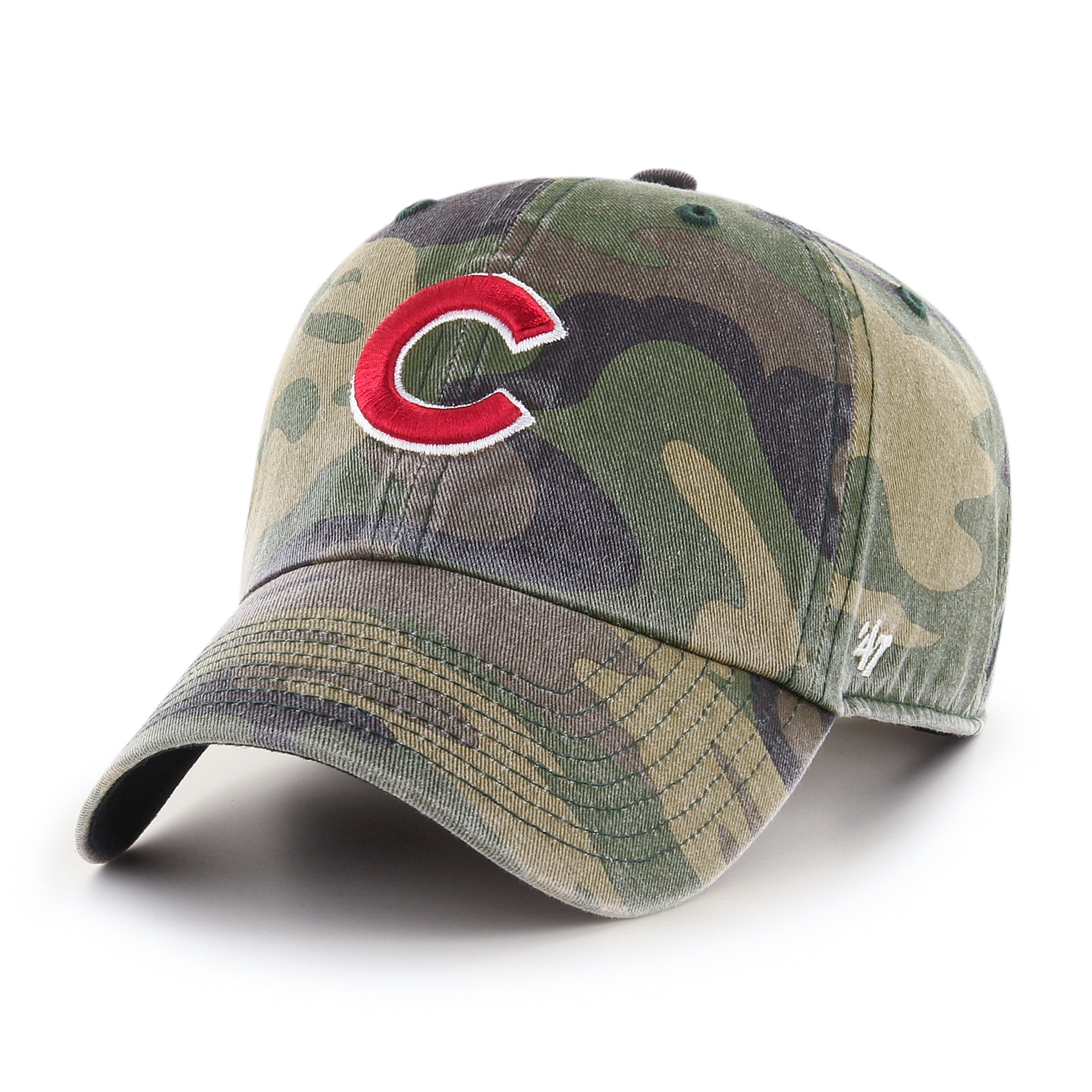 Chicago Cubs '47 Clean Up