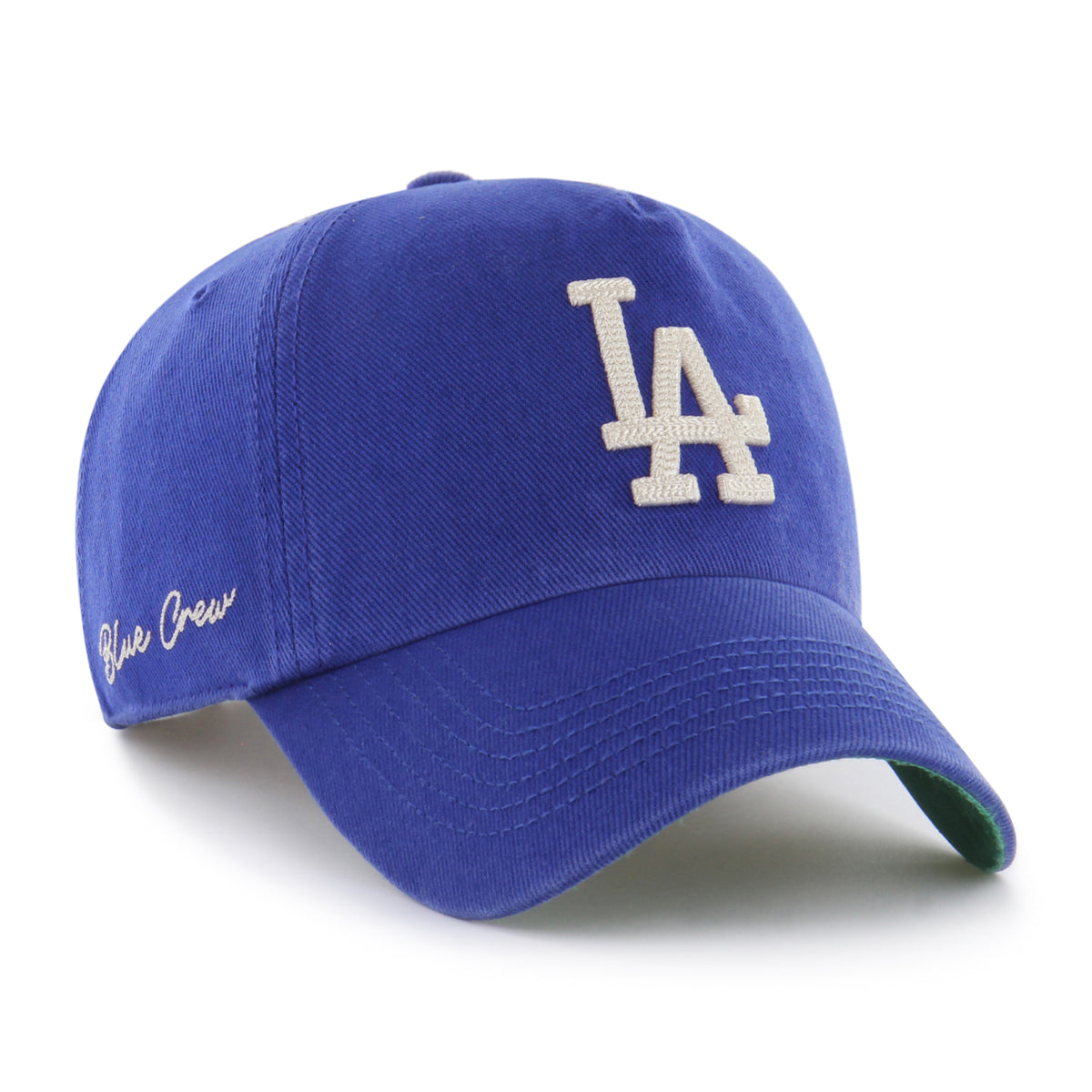 Los Angeles Dodgers Chain Side Stitch ’47 Clean Up Pinch Front