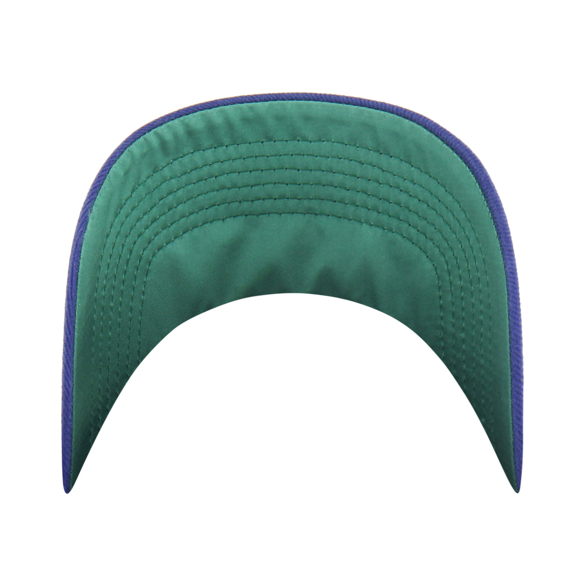 Los Angeles Dodgers Chain Side Stitch ’47 Clean Up Pinch Front