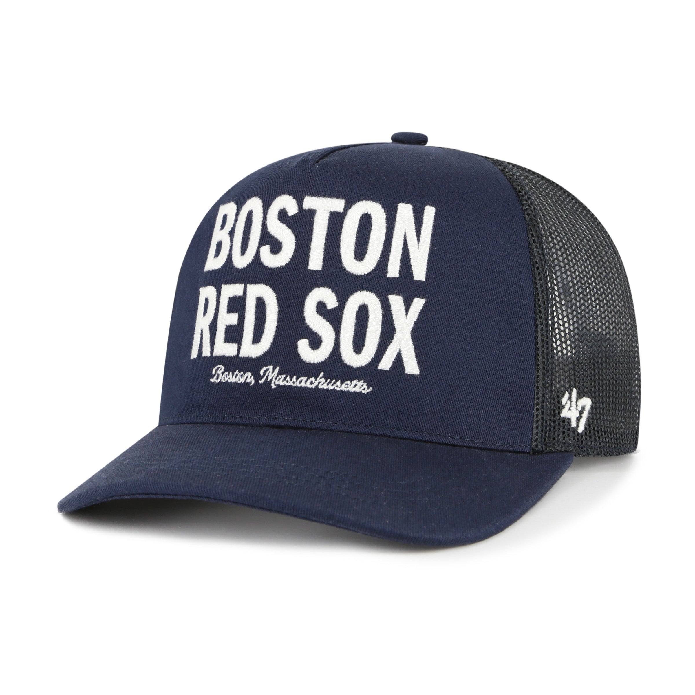 Boston Red Sox MLB Contemporary '47 Hitch