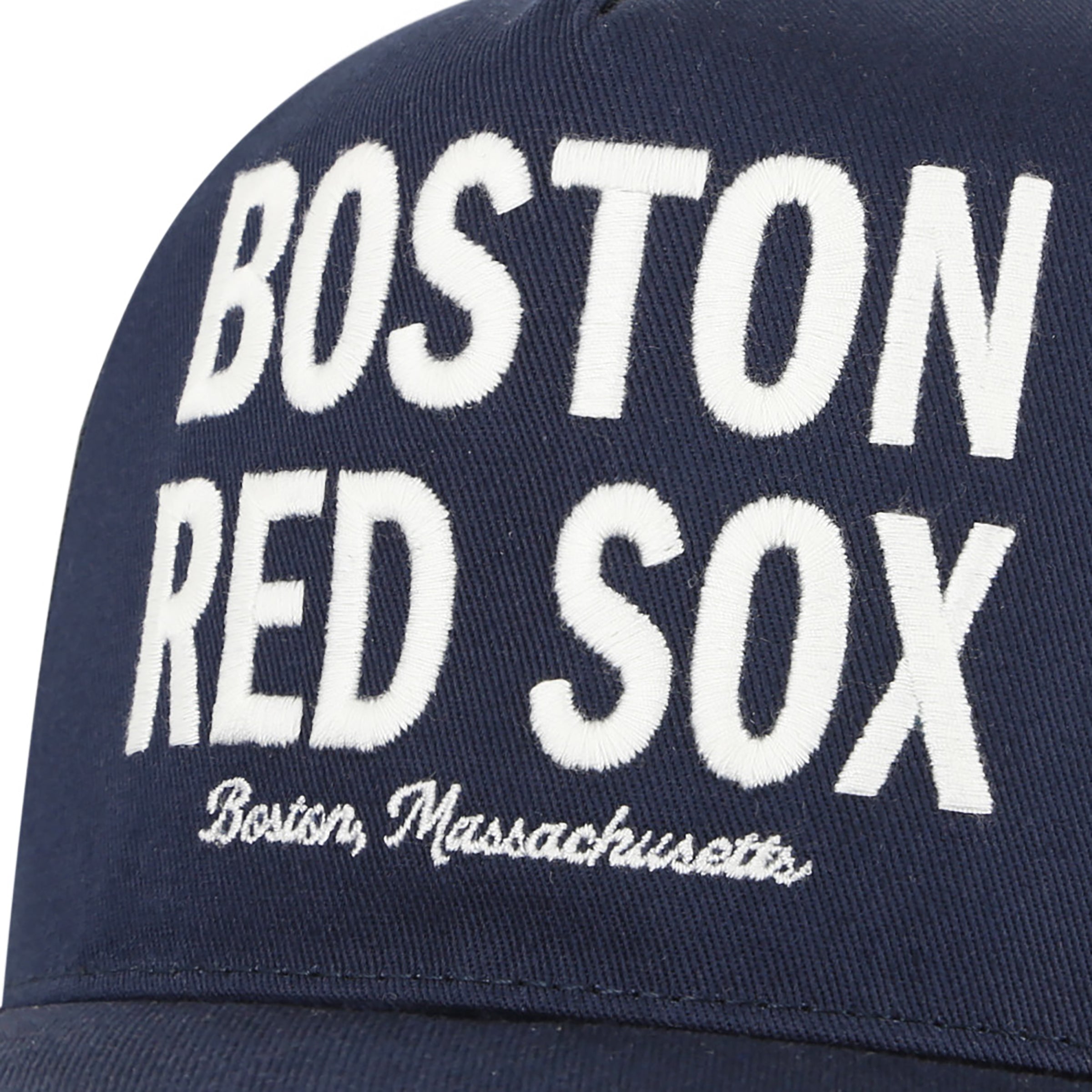 Boston Red Sox MLB Contemporary '47 Hitch