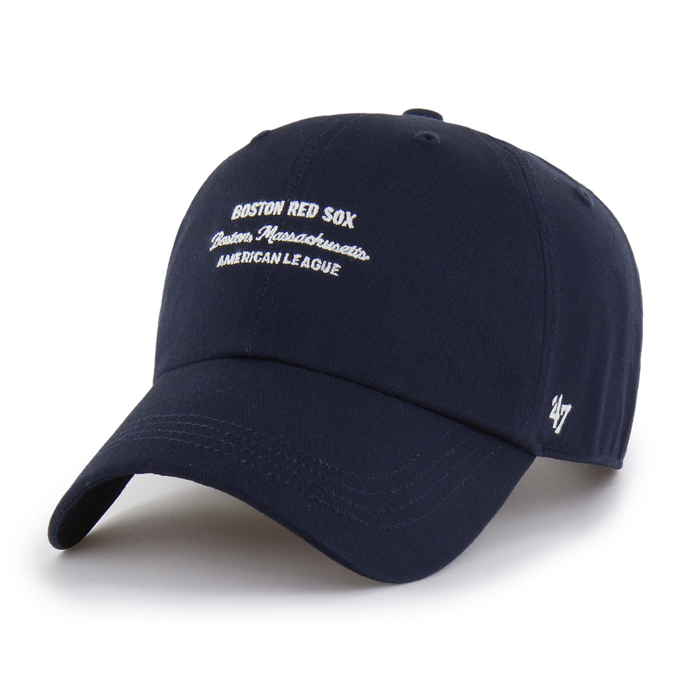 Gorra Clea Up Red Sox MLB Contemporary | '47 Brand México