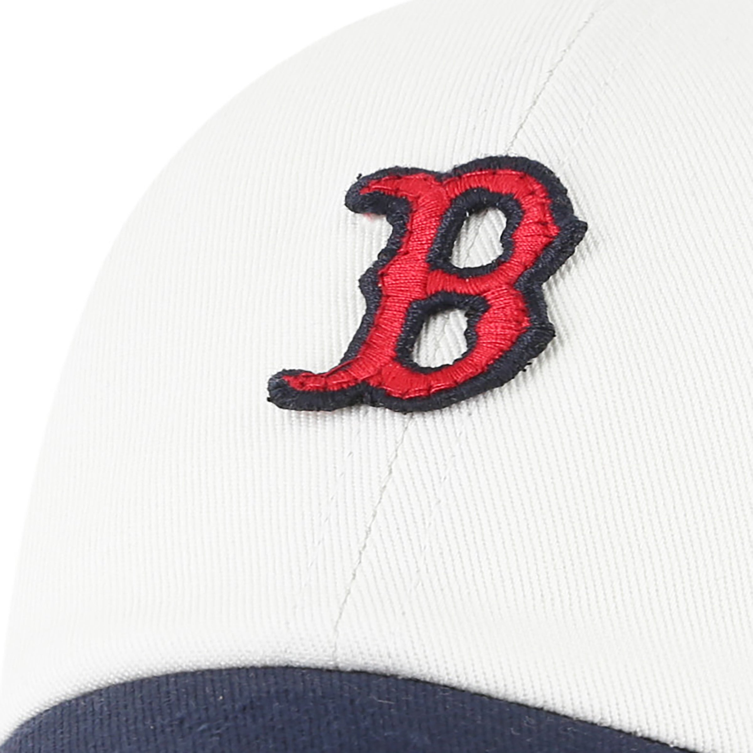 Boston Red Sox MLB Contemporary Two Tone '47 Clean Up