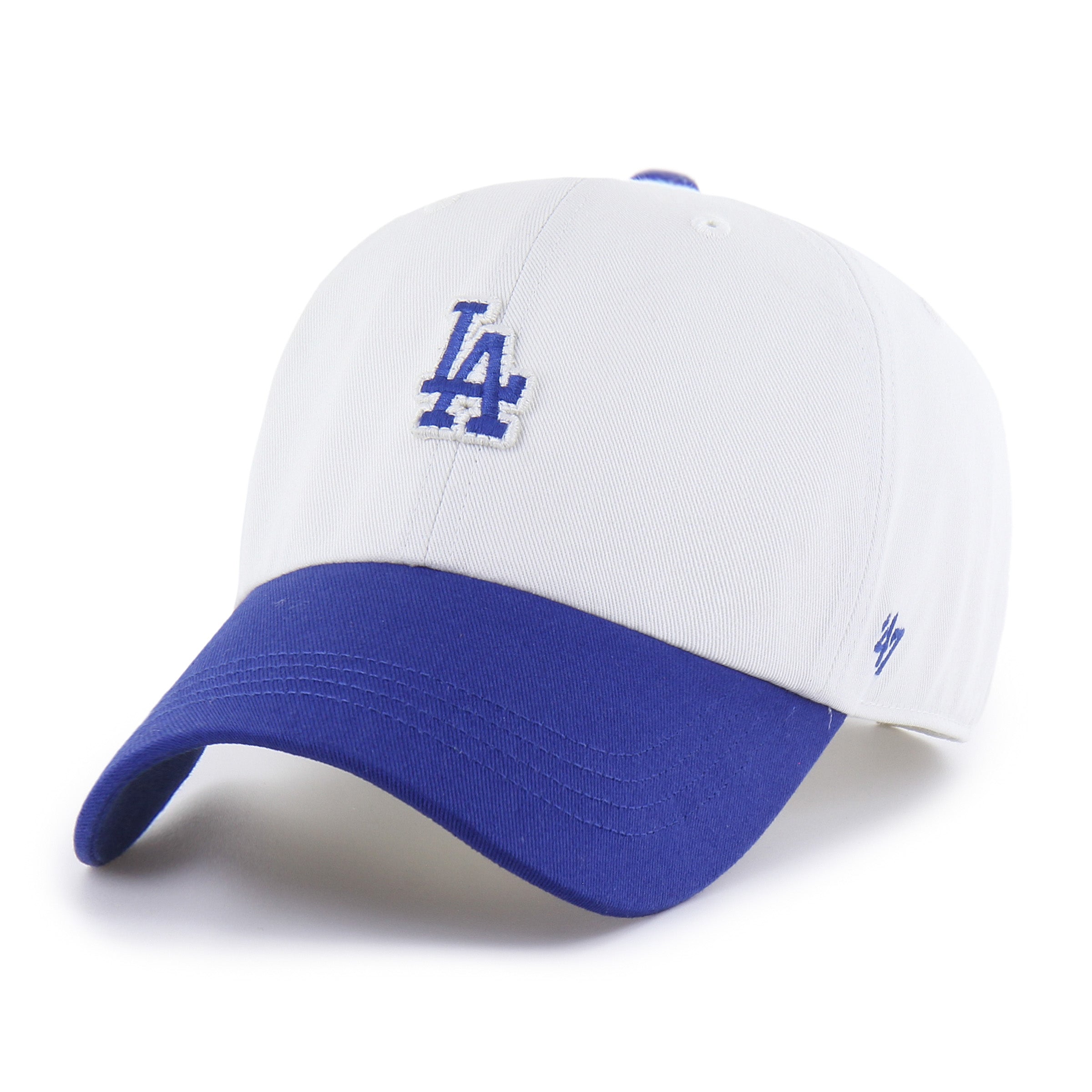 Los Angeles Dodgers MLB Contemporary Two Tone '47 Clean Up