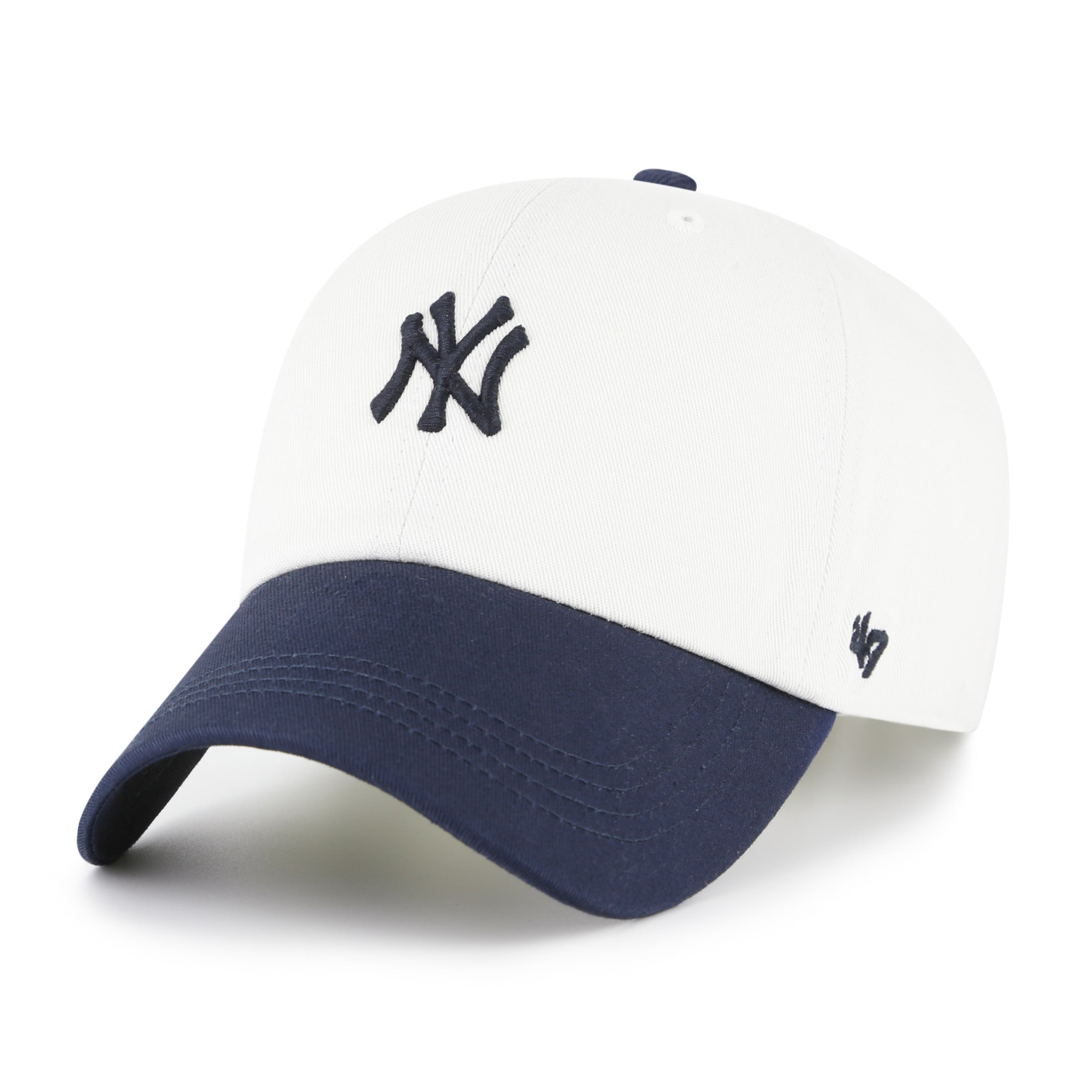 New York Yankees MLB Contemporary Two Tone '47 Clean Up