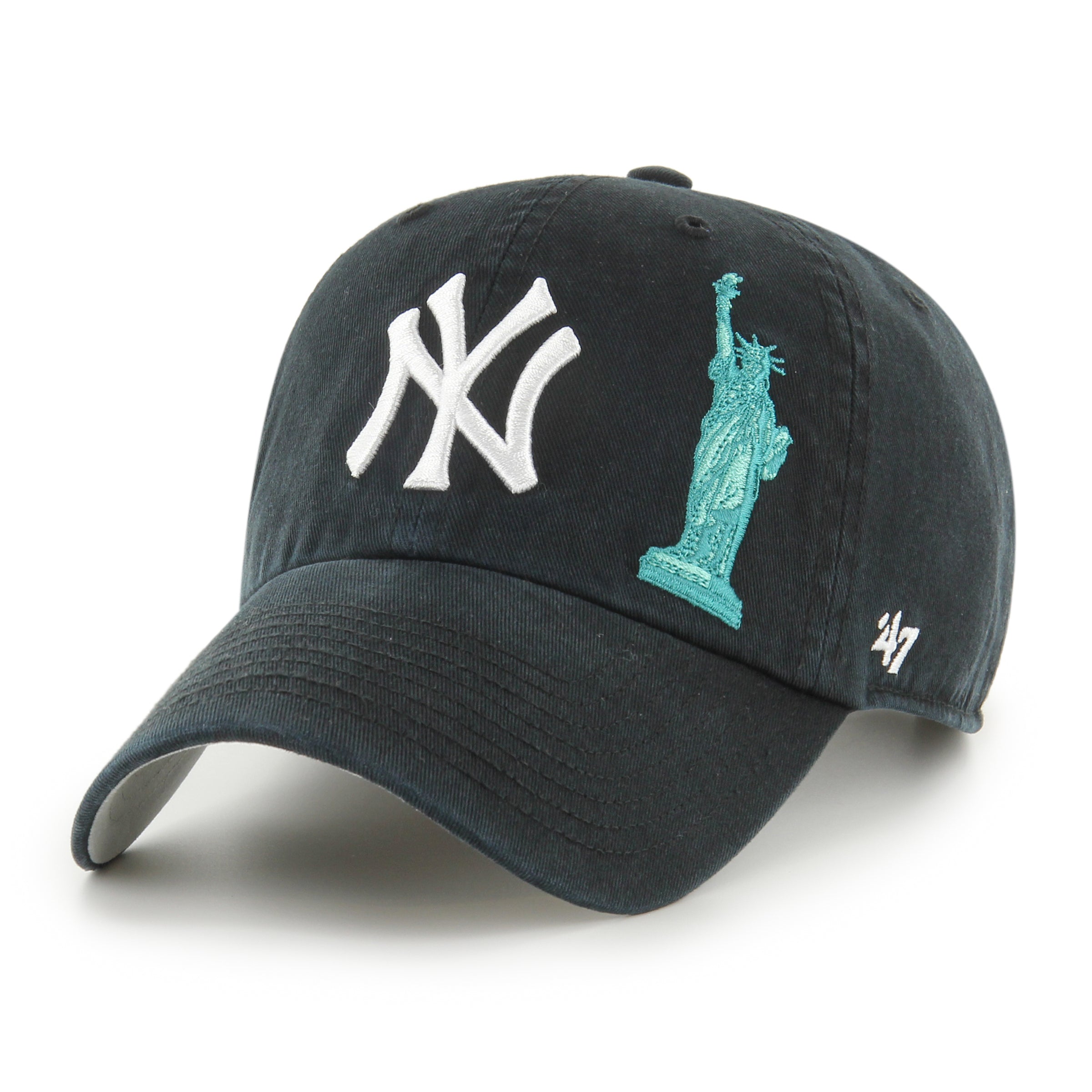 New York Yankees MLB City Icon '47 Clean Up