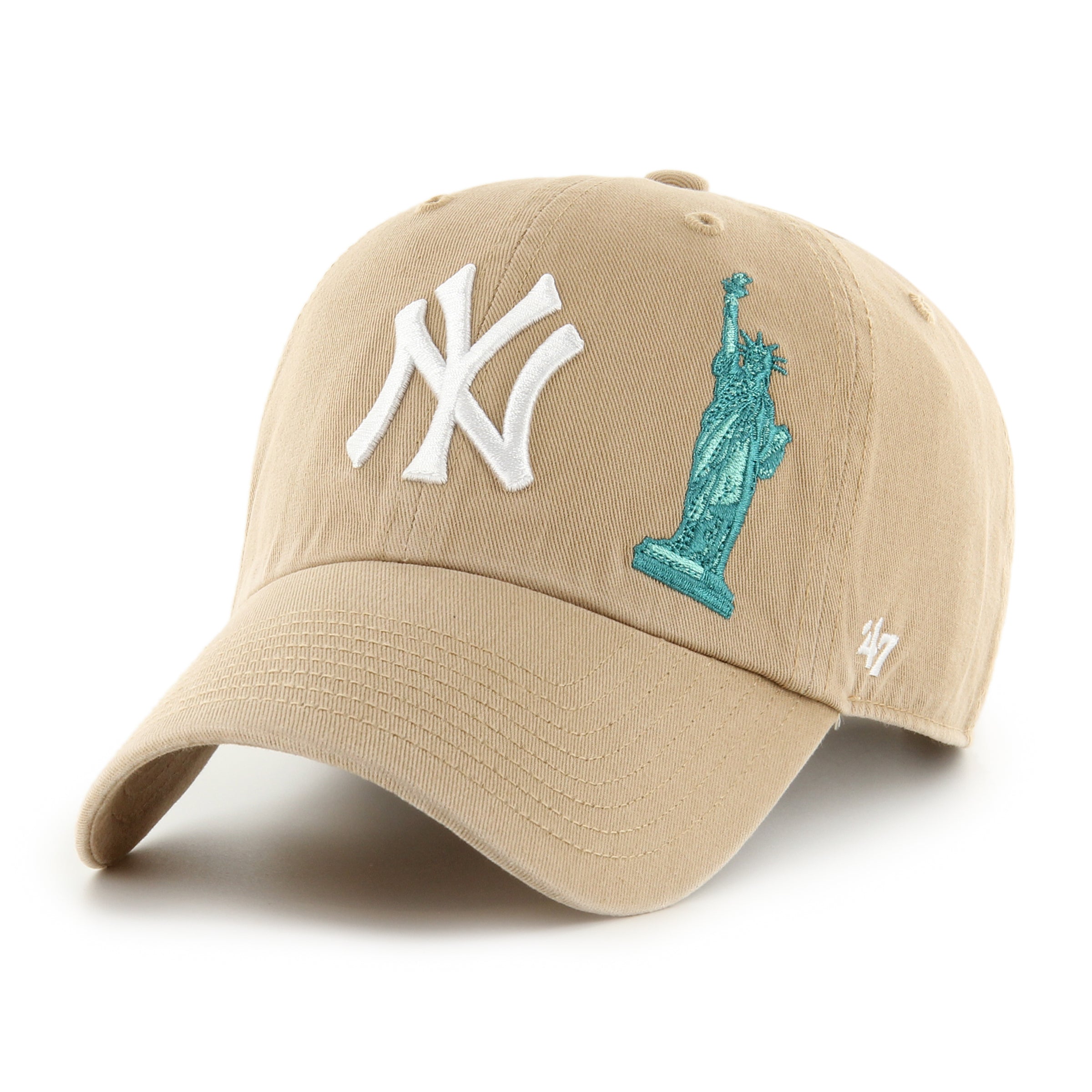 New York Yankees MLB City Icon '47 Clean Up
