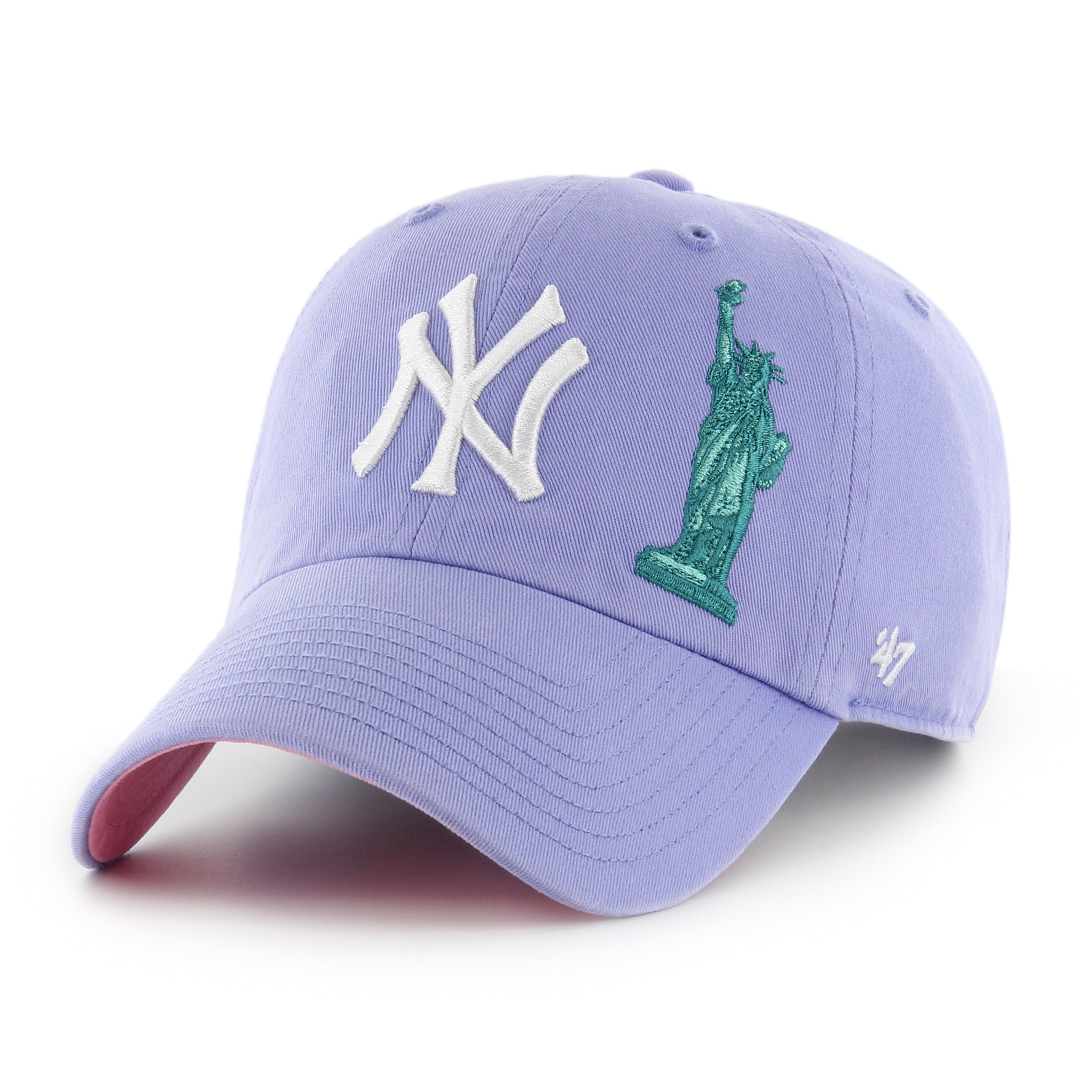 New York Yankees MLB City Icon '47 Clean Up