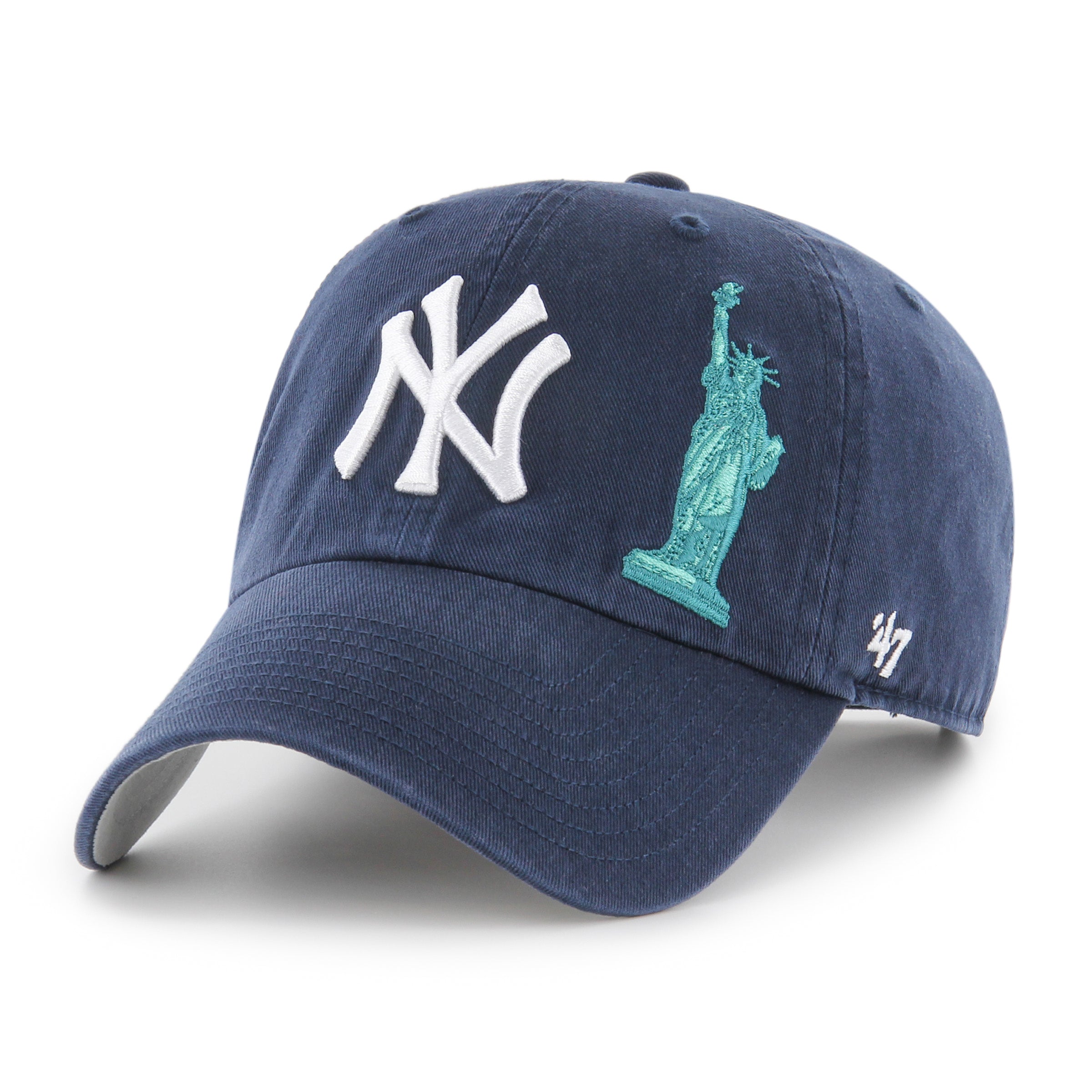 New York Yankees MLB City Icon '47 Clean Up