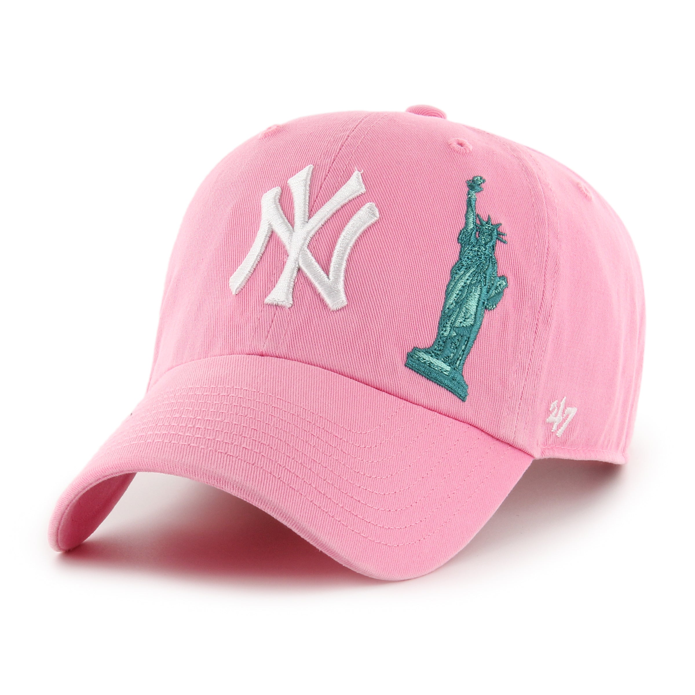 New York Yankees MLB City Icon '47 Clean Up