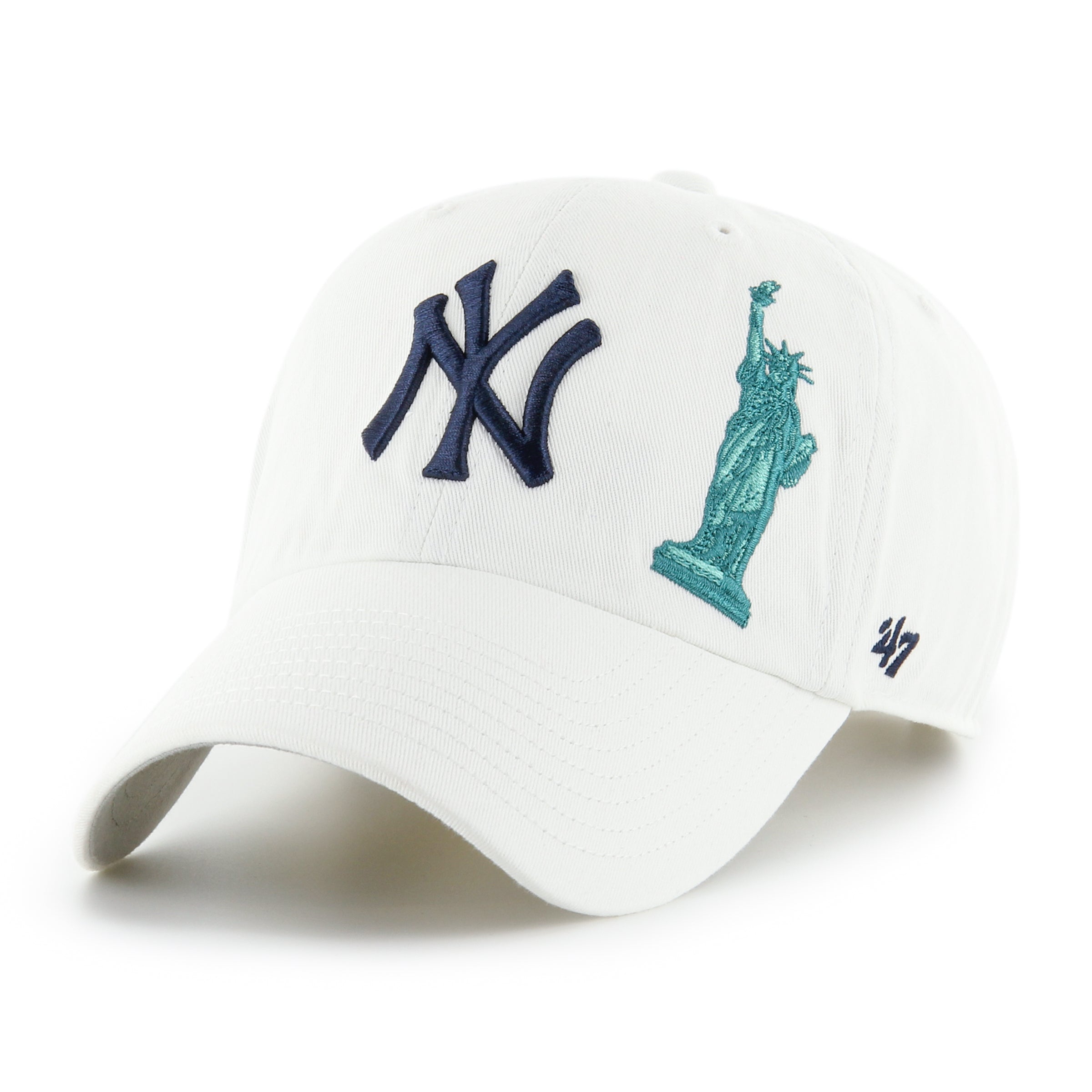 New York Yankees MLB City Icon '47 Clean Up