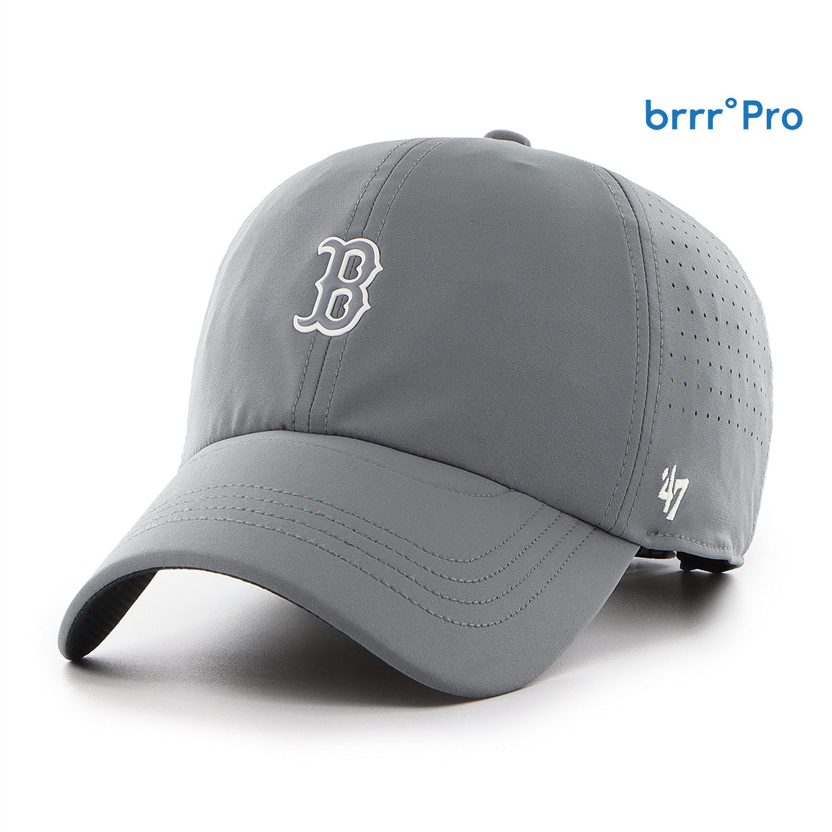 Boston Red Sox MLB Forward Brrr '47 Clean Up