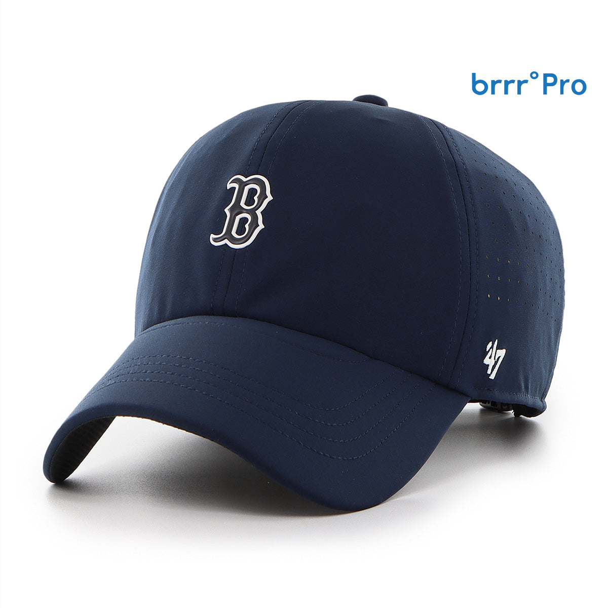Boston Red Sox MLB Forward Brrr '47 Clean Up