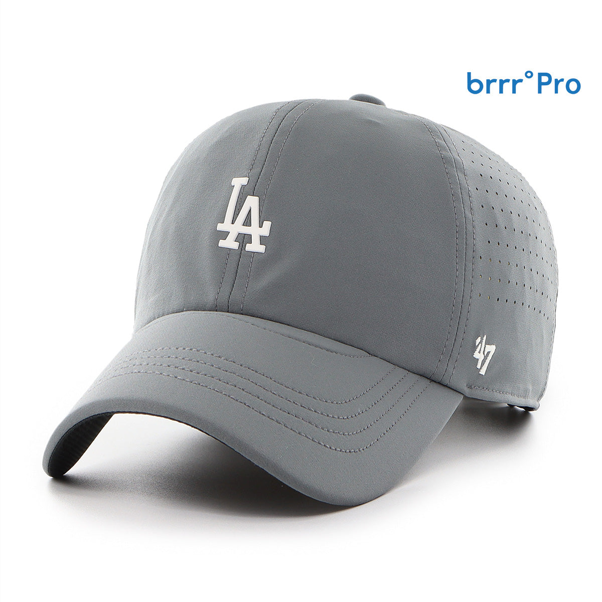 Los Angeles Dodgers MLB Forward Brrr '47 Clean Up