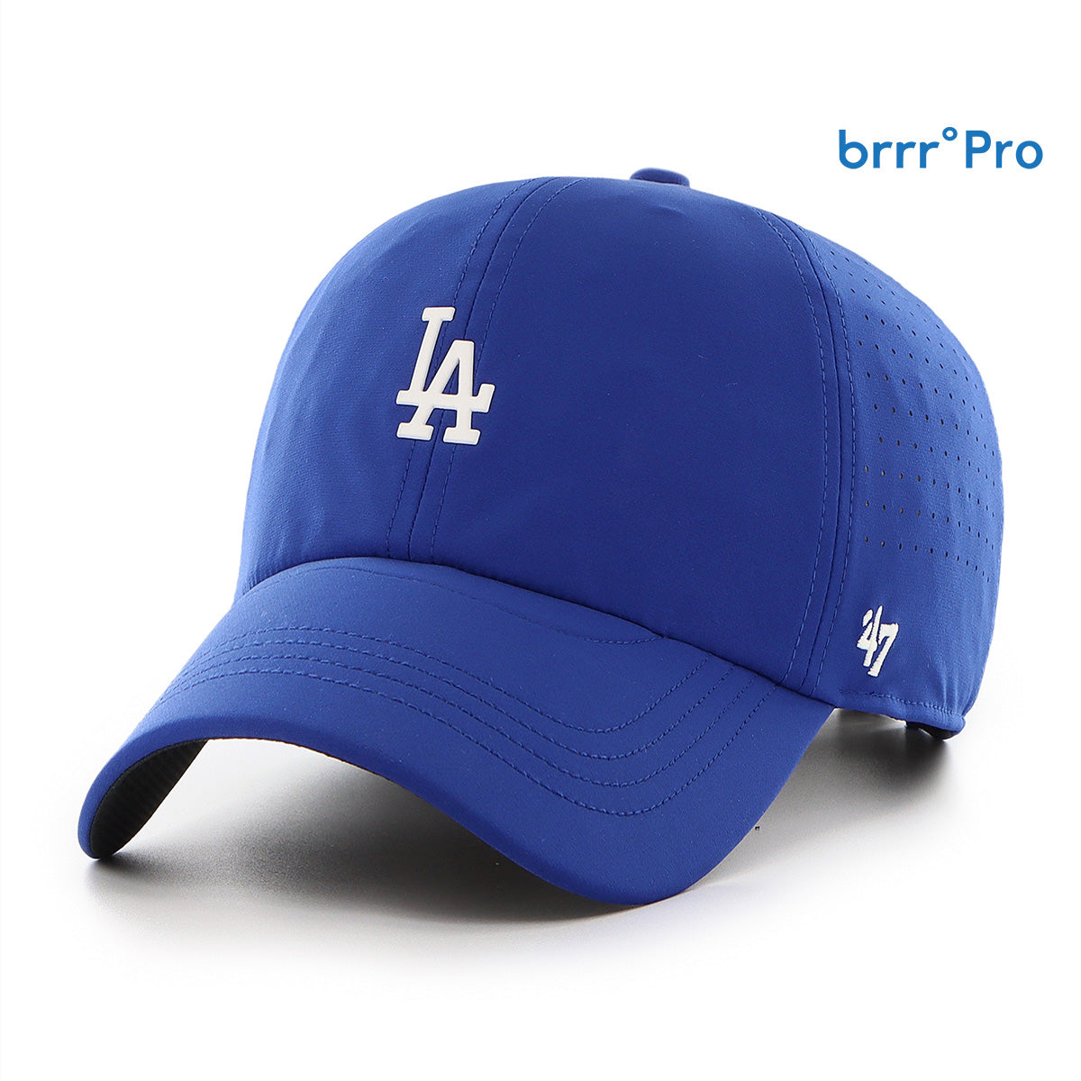 Los Angeles Dodgers MLB Forward Brrr '47 Clean Up