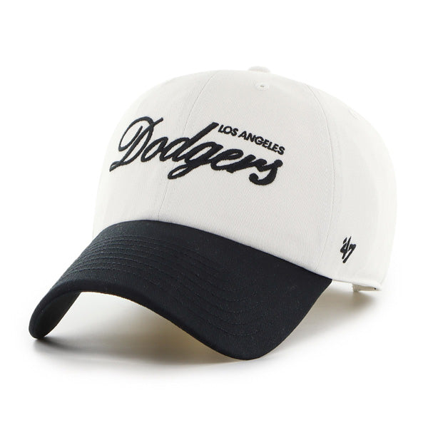 Los Angeles Dodgers MLB Contemporary Basics '47 Clean Up