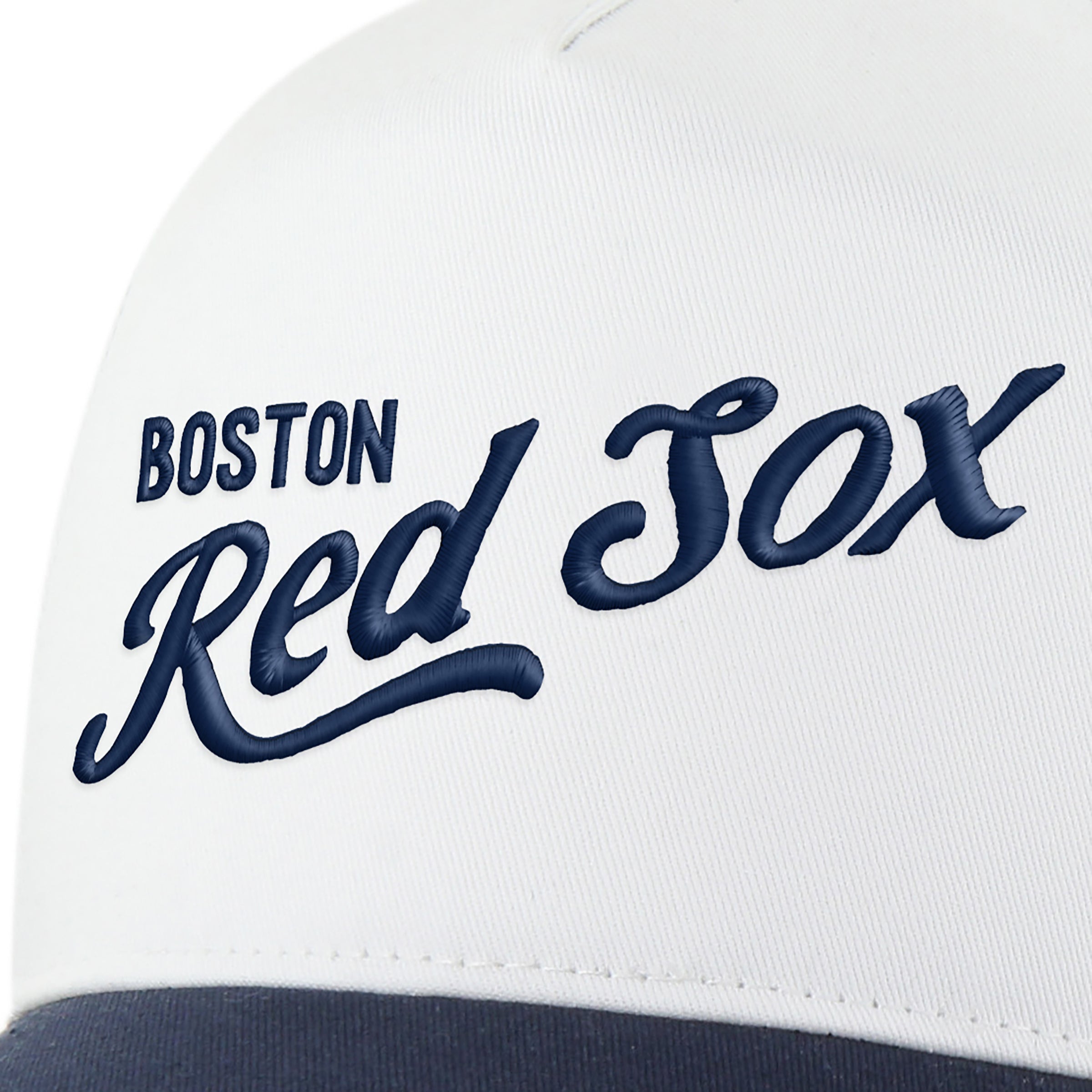 Boston Red Sox MLB Two Tone '47 Hitch