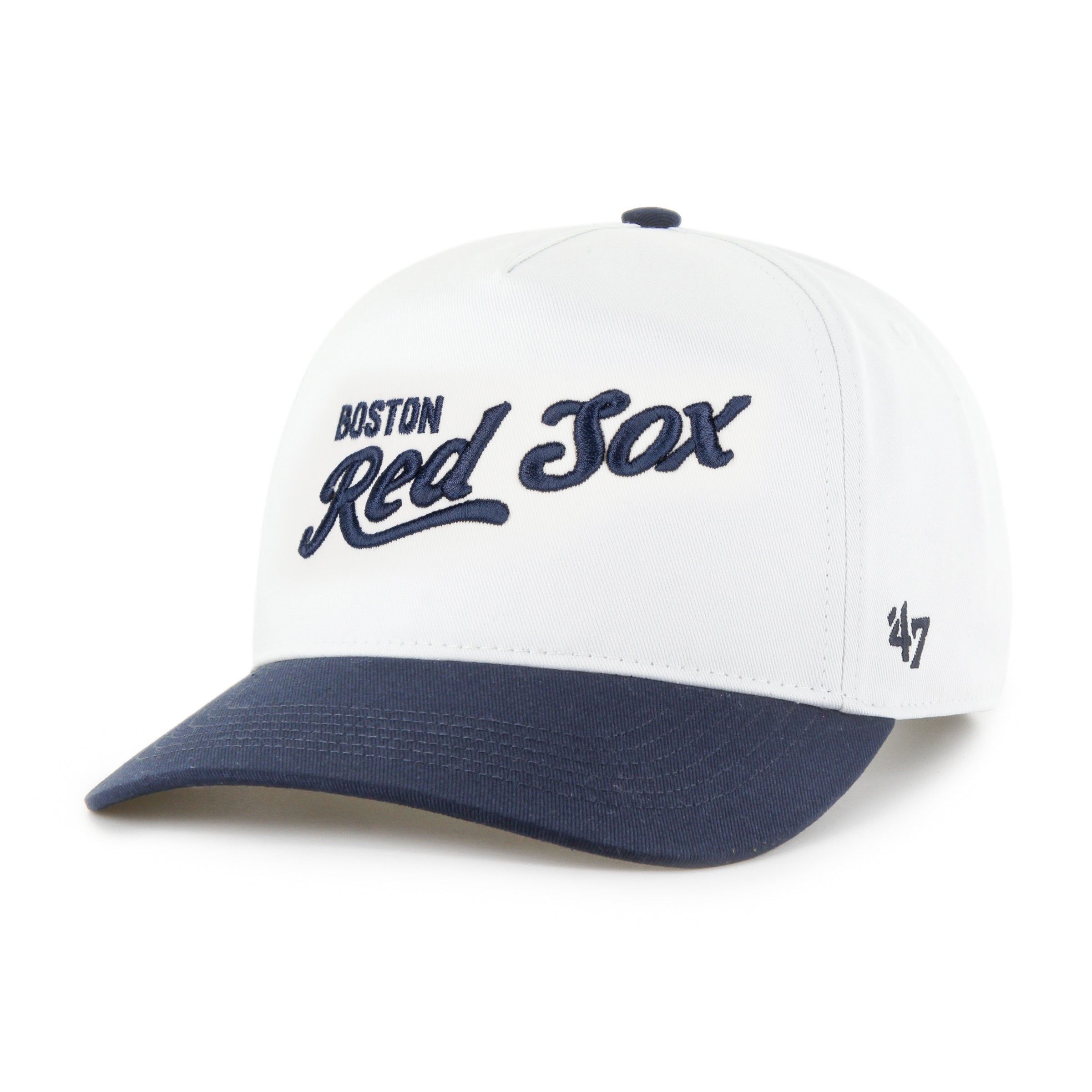 Boston Red Sox MLB Two Tone '47 Hitch