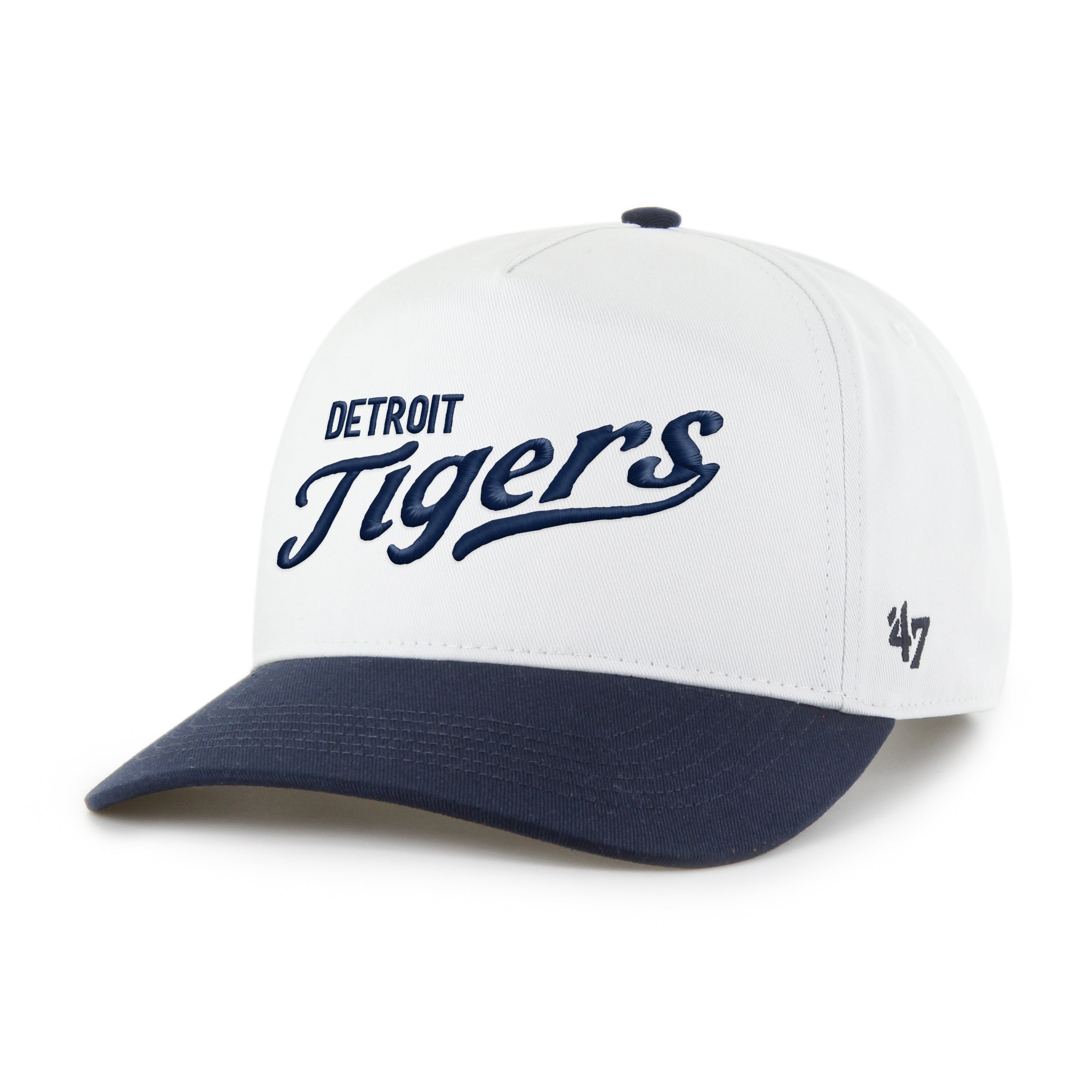 Detroit Tigers MLB Two Tone '47 Hitch